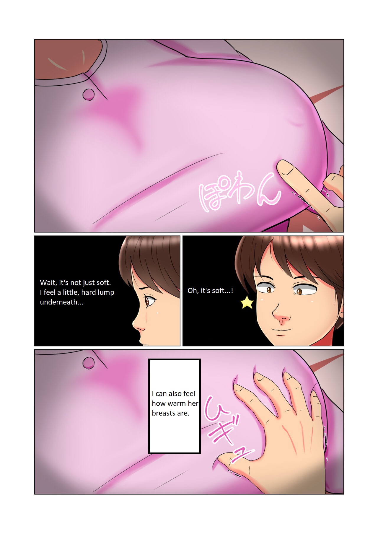 [Minna no Kyonyuutou]Suimin Kan Ninshin Vol. 1 "Tomoyo" | Sleep Rape Pregnancy Vol. 1 "Tomoyo"[English] Page 25