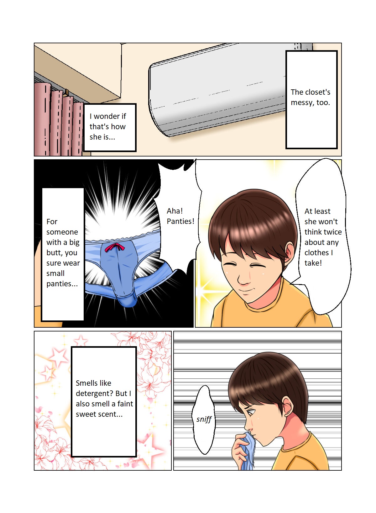 [Minna no Kyonyuutou]Suimin Kan Ninshin Vol. 2 "Natalia" | Sleep Rape Pregnancy Vol. 2 "Natalia"[English] Page 13