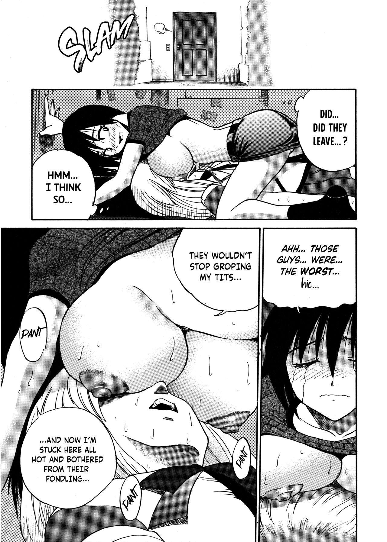 [DISTANCE]Michael Keikaku ~Kyou kara Boku wa Onnanoko~ 1[English] [Biddoofus] Page 22