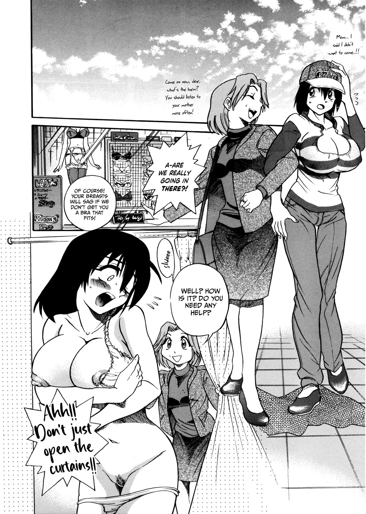 [DISTANCE]Michael Keikaku ~Kyou kara Boku wa Onnanoko~ 1[English] [Biddoofus] Page 79