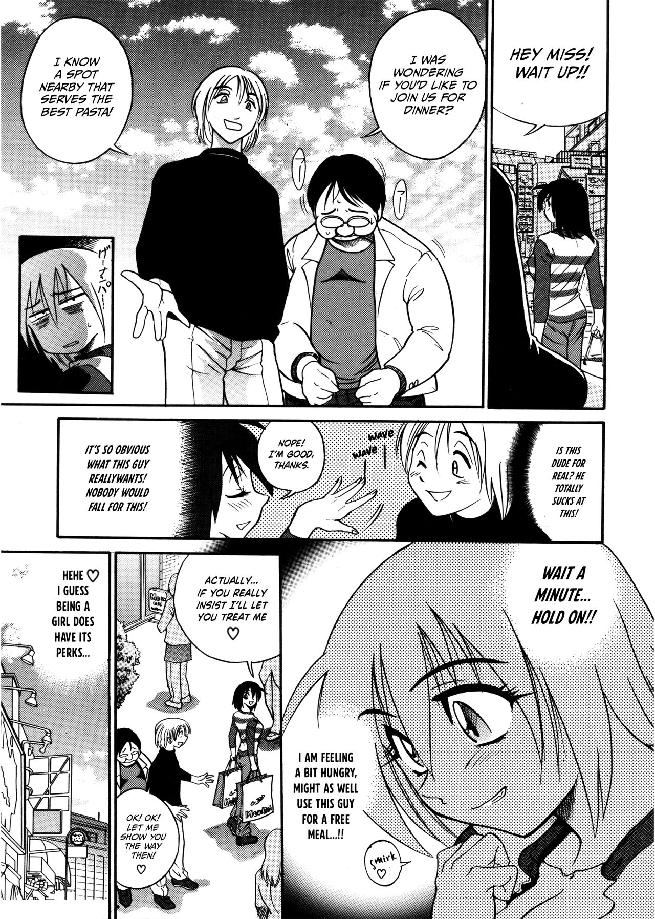 [DISTANCE]Michael Keikaku ~Kyou kara Boku wa Onnanoko~ 1[English] [Biddoofus] Page 84