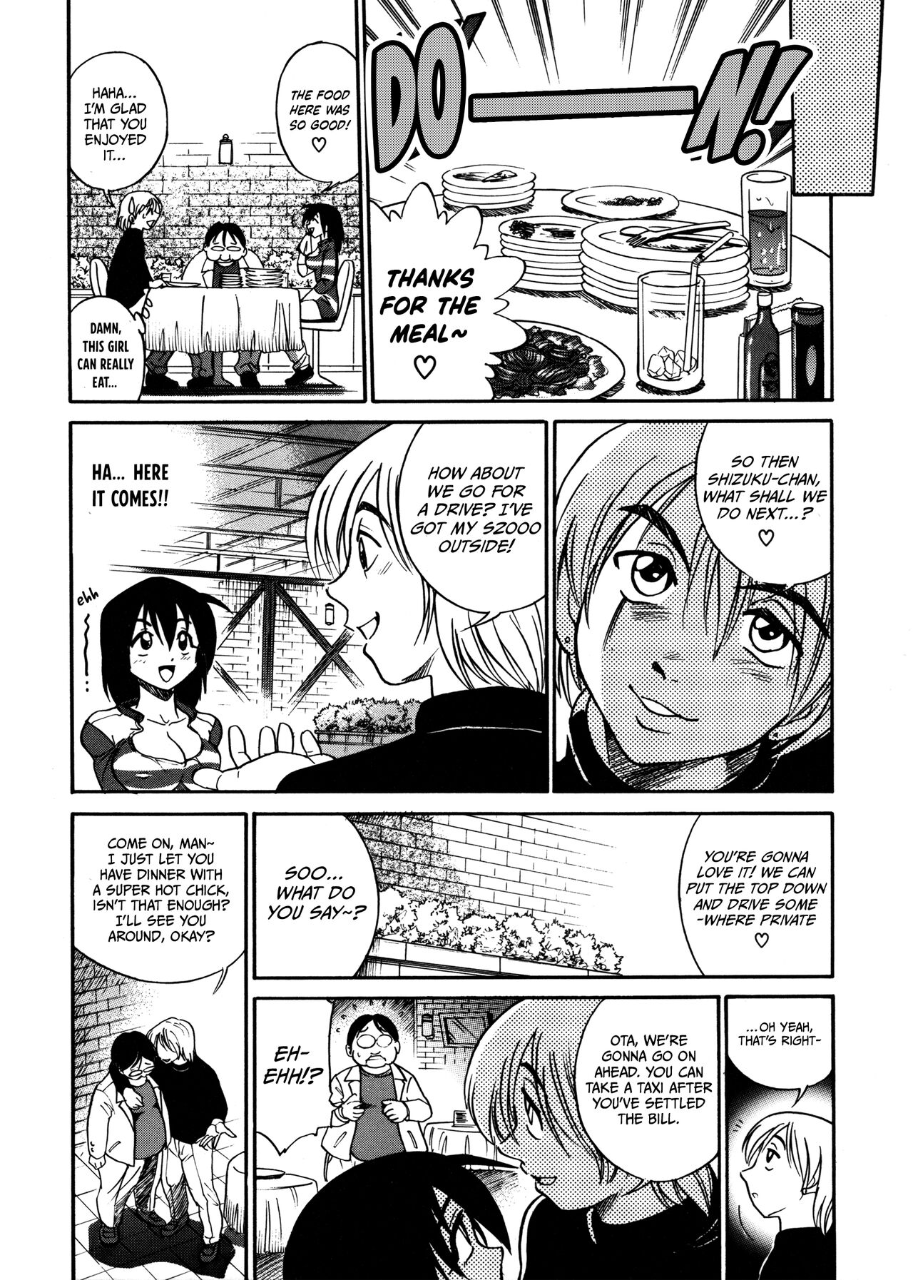 [DISTANCE]Michael Keikaku ~Kyou kara Boku wa Onnanoko~ 1[English] [Biddoofus] Page 85