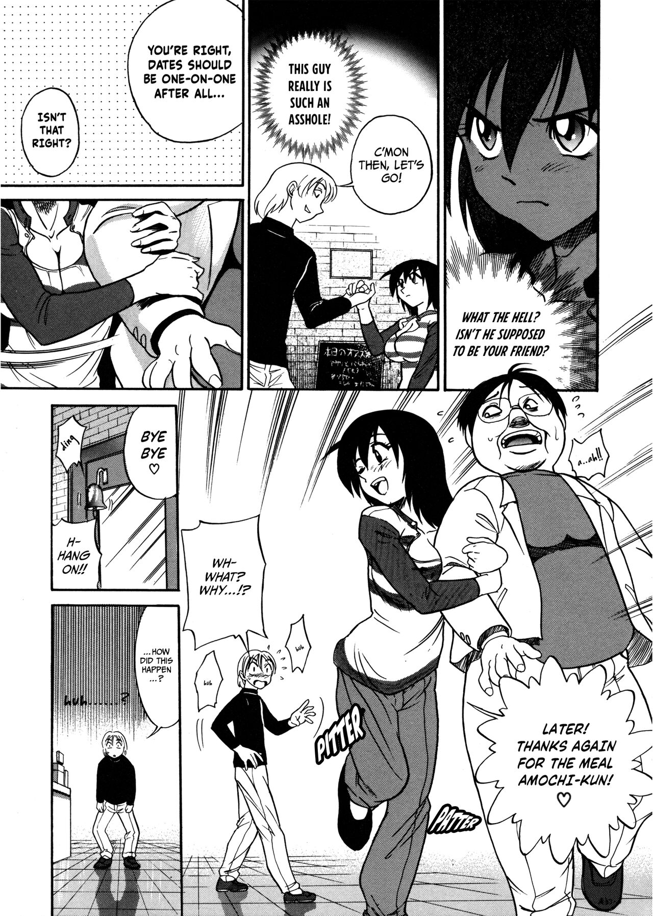 [DISTANCE]Michael Keikaku ~Kyou kara Boku wa Onnanoko~ 1[English] [Biddoofus] Page 86