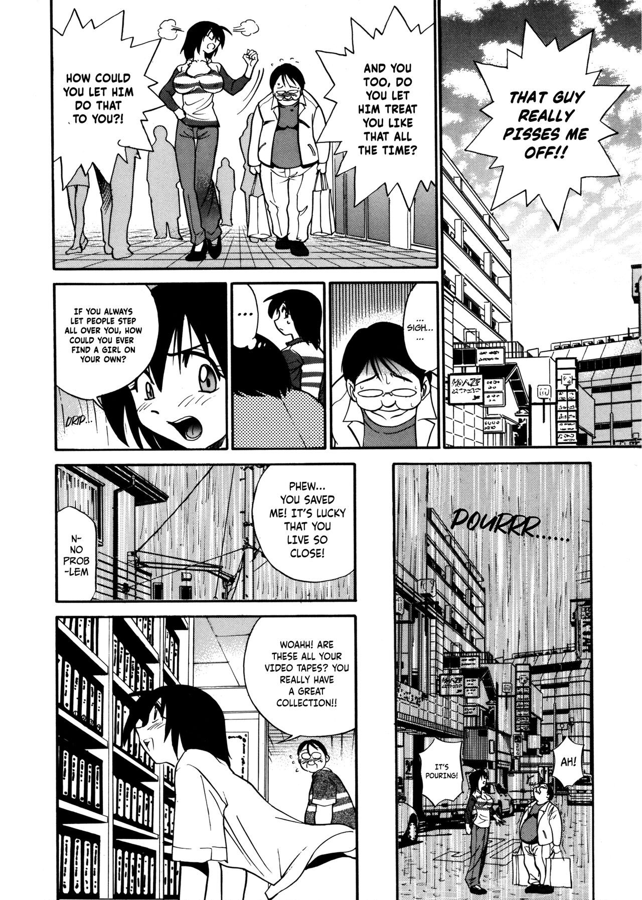[DISTANCE]Michael Keikaku ~Kyou kara Boku wa Onnanoko~ 1[English] [Biddoofus] Page 87