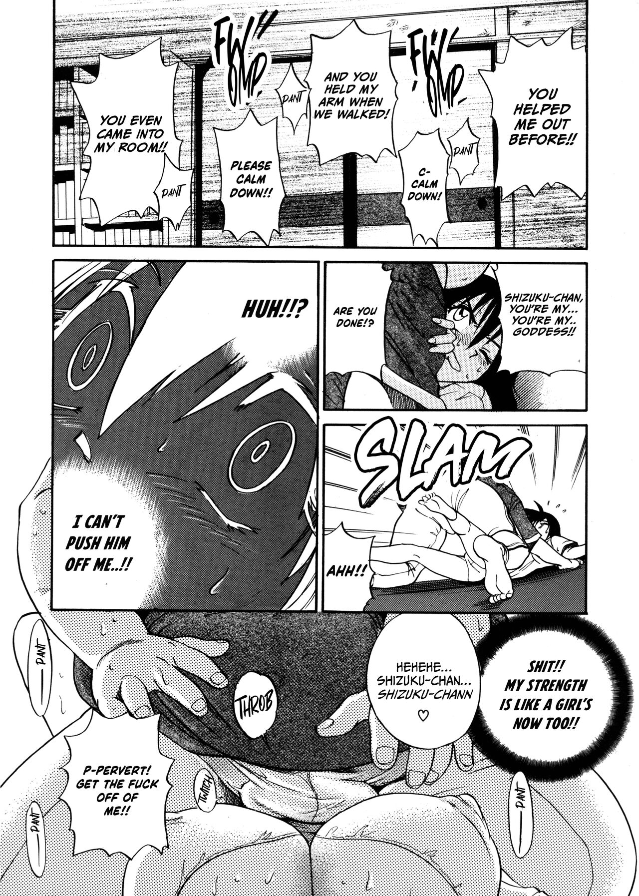 [DISTANCE]Michael Keikaku ~Kyou kara Boku wa Onnanoko~ 1[English] [Biddoofus] Page 91
