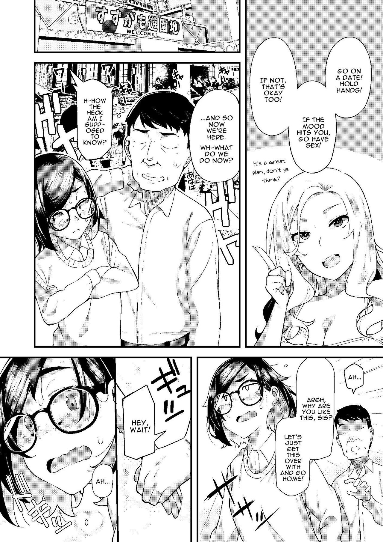 [Hitaki Nikomiya (Hitaki Ni)]chichi musume dangen[English] [Darg777 Translations] Page 19