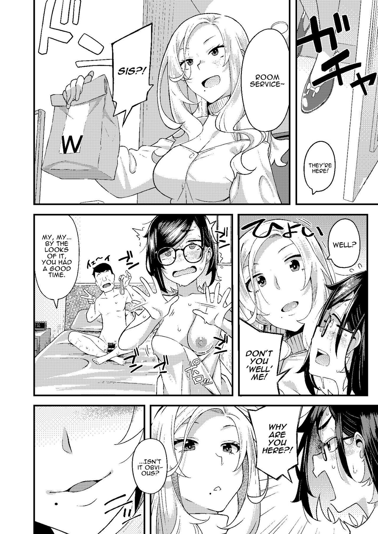 [Hitaki Nikomiya (Hitaki Ni)]chichi musume dangen[English] [Darg777 Translations] Page 35