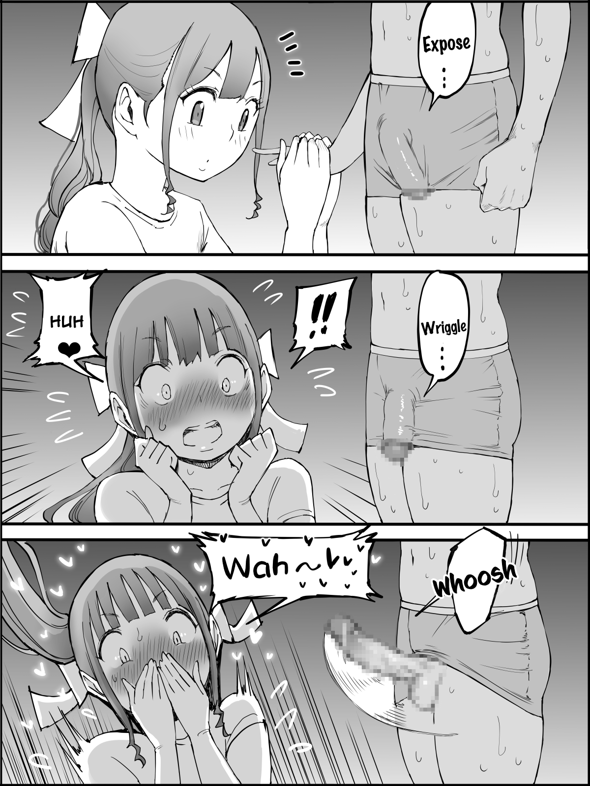 [Ailail (Ail)]Boku ni Harem SeFri ga Dekita Riyuu 3 | The Reason I Have a Sex Friend Harem 3[English] [midori] Page 100