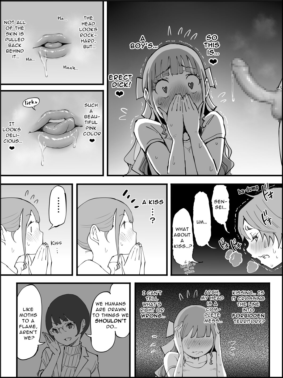 [Ailail (Ail)]Boku ni Harem SeFri ga Dekita Riyuu 3 | The Reason I Have a Sex Friend Harem 3[English] [midori] Page 101