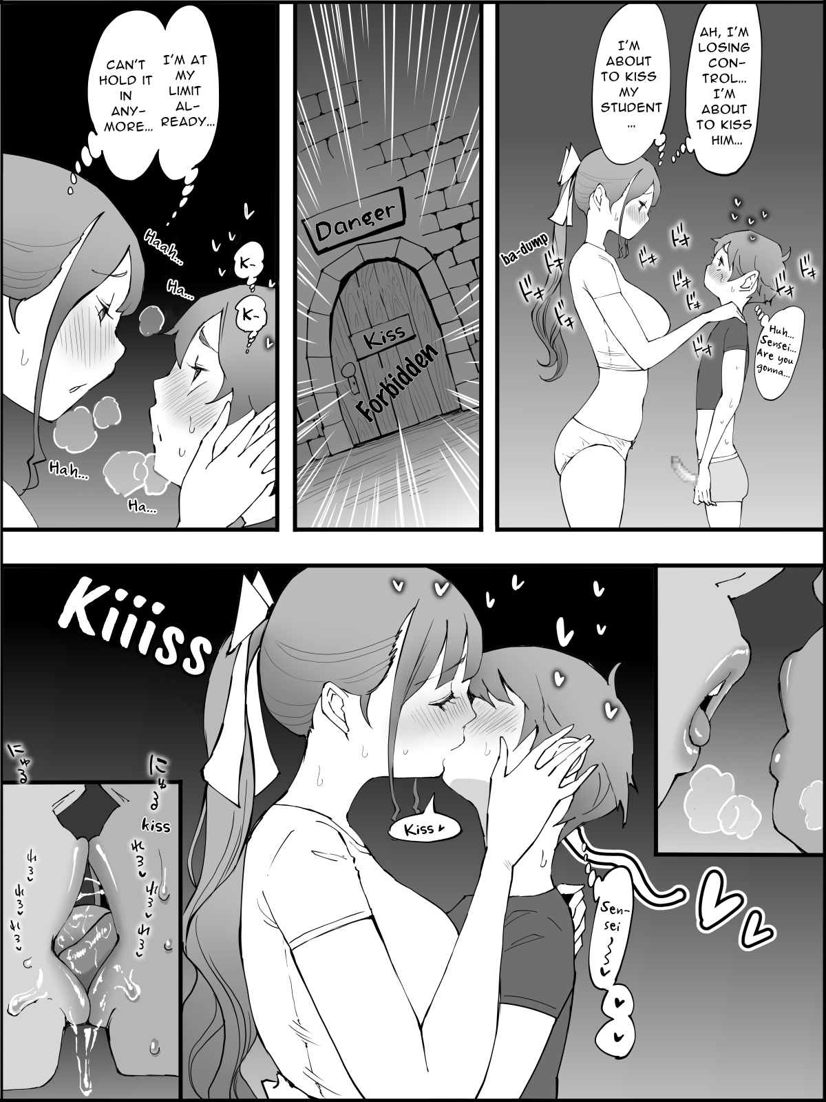 [Ailail (Ail)]Boku ni Harem SeFri ga Dekita Riyuu 3 | The Reason I Have a Sex Friend Harem 3[English] [midori] Page 102