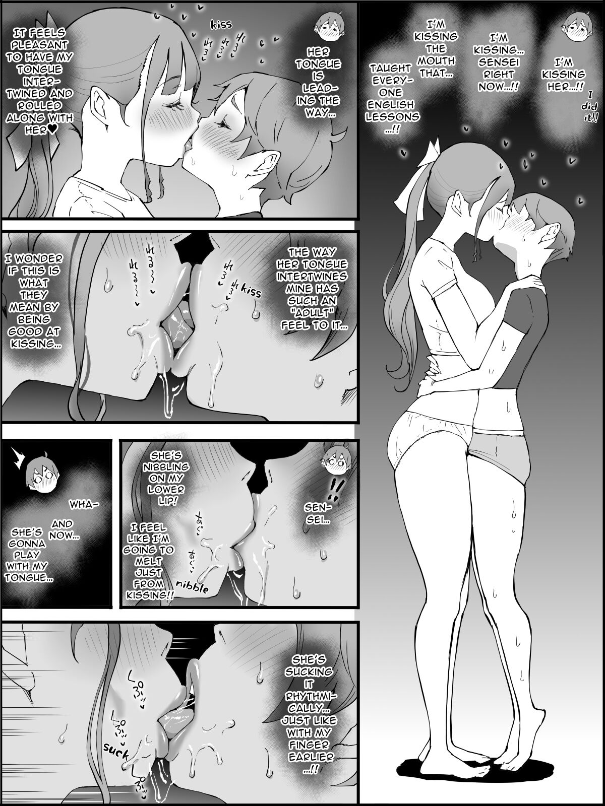 [Ailail (Ail)]Boku ni Harem SeFri ga Dekita Riyuu 3 | The Reason I Have a Sex Friend Harem 3[English] [midori] Page 103