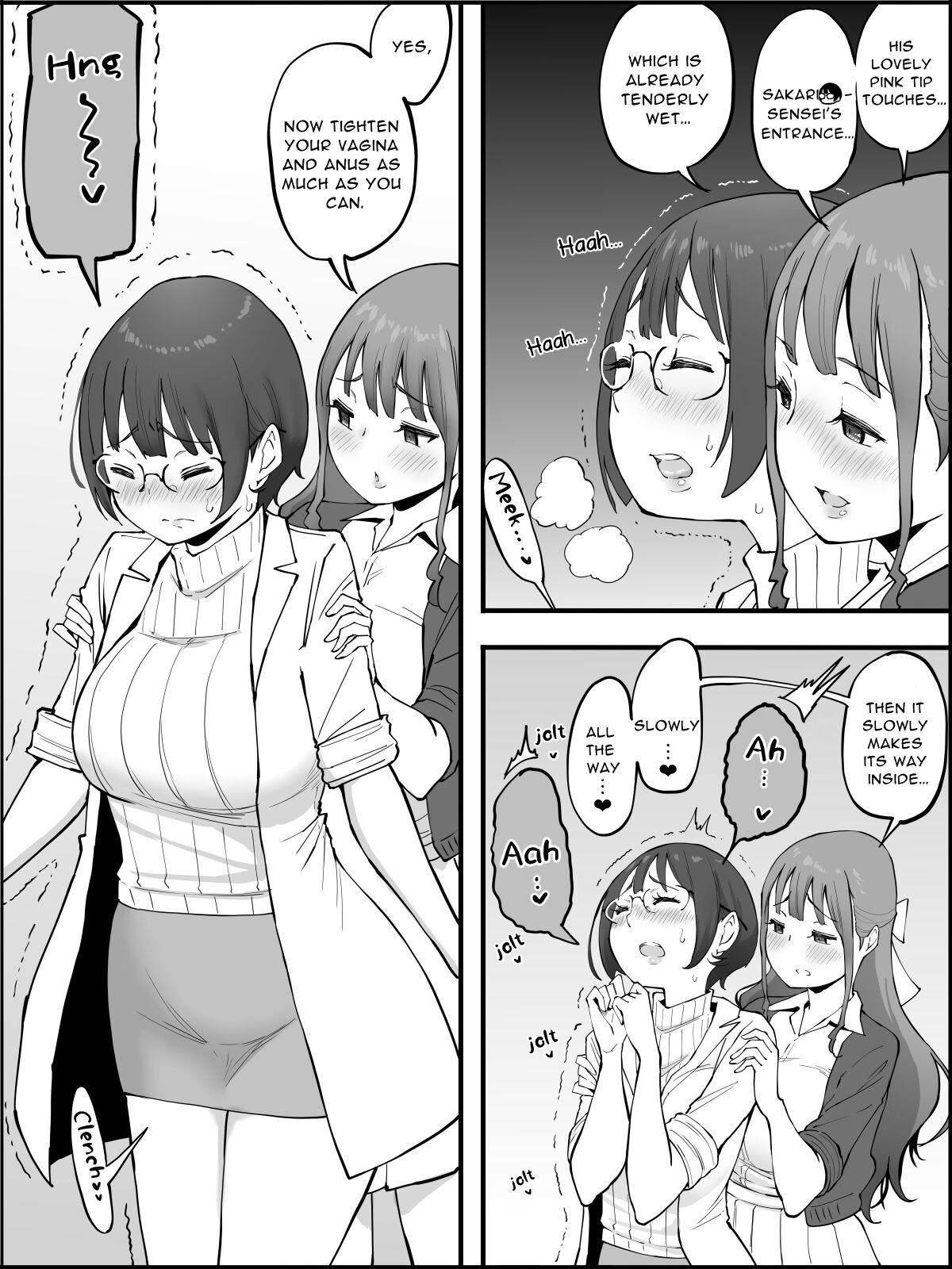 [Ailail (Ail)]Boku ni Harem SeFri ga Dekita Riyuu 3 | The Reason I Have a Sex Friend Harem 3[English] [midori] Page 11