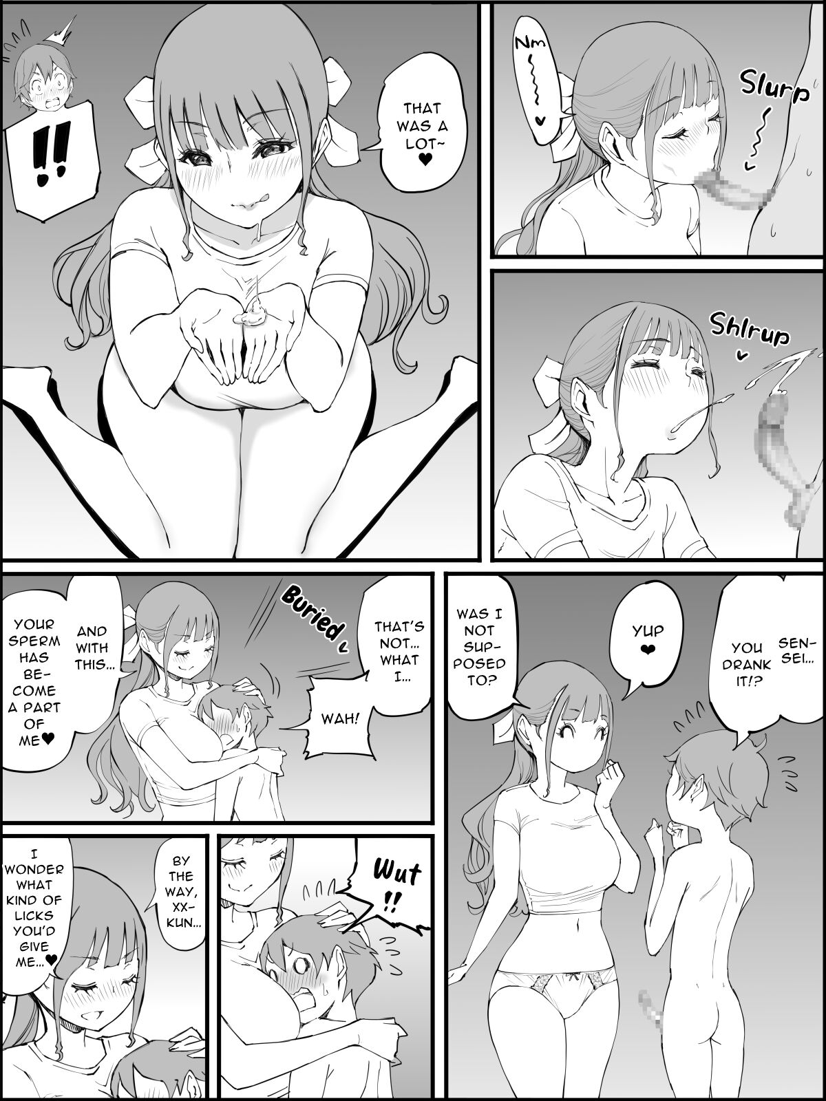[Ailail (Ail)]Boku ni Harem SeFri ga Dekita Riyuu 3 | The Reason I Have a Sex Friend Harem 3[English] [midori] Page 116