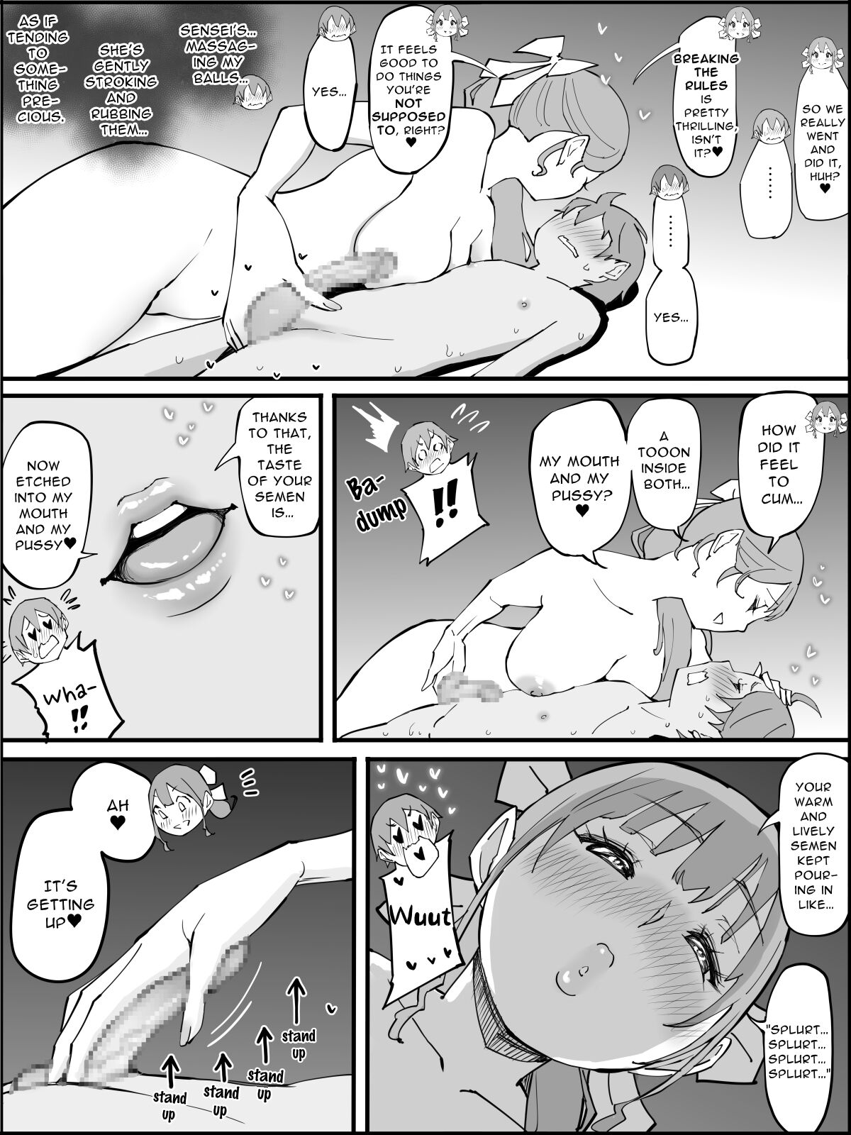 [Ailail (Ail)]Boku ni Harem SeFri ga Dekita Riyuu 3 | The Reason I Have a Sex Friend Harem 3[English] [midori] Page 144