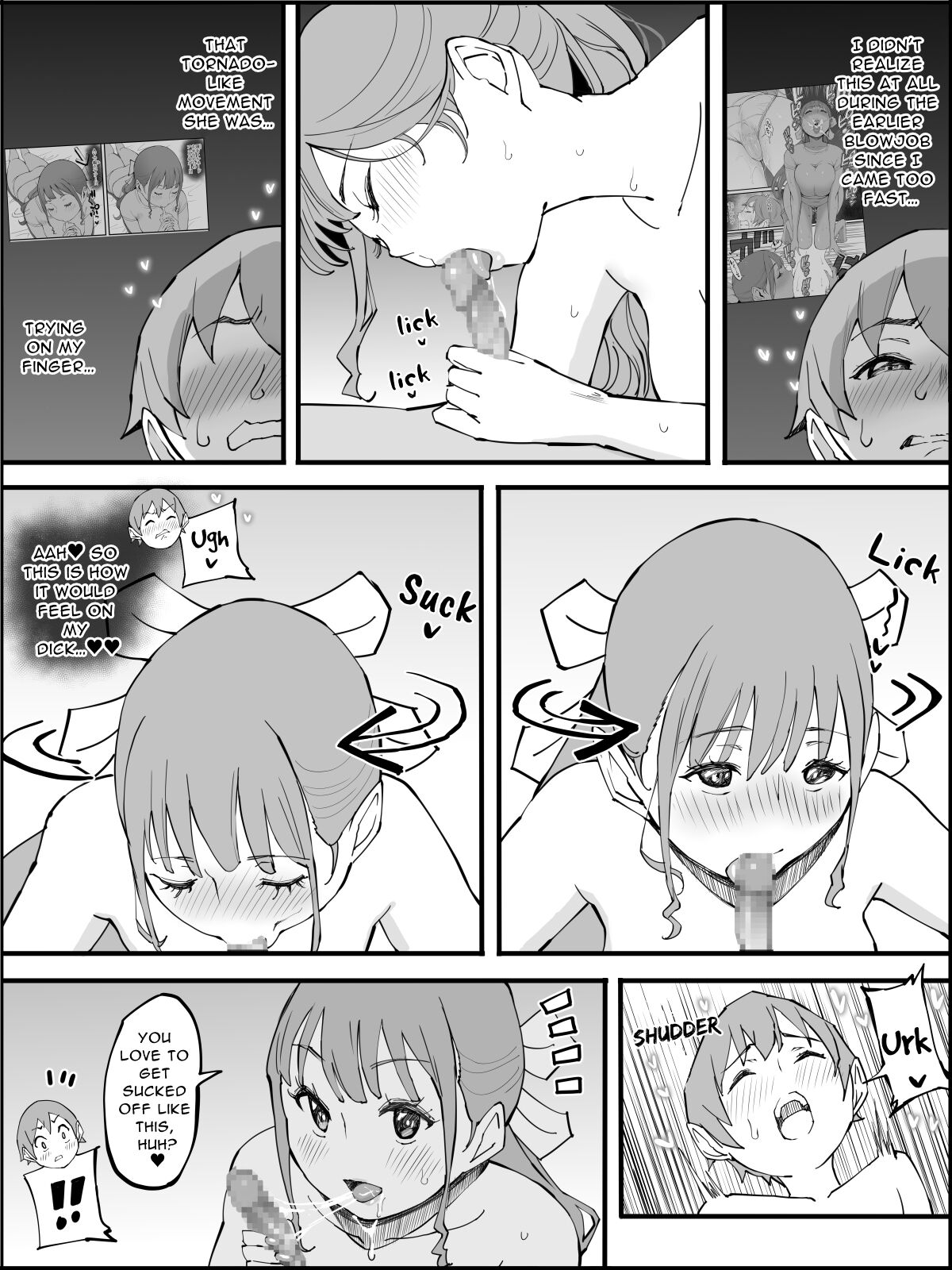 [Ailail (Ail)]Boku ni Harem SeFri ga Dekita Riyuu 3 | The Reason I Have a Sex Friend Harem 3[English] [midori] Page 146