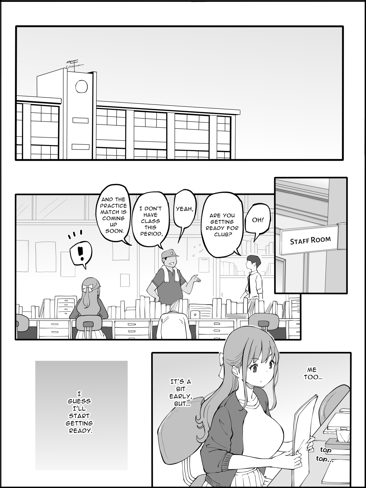 [Ailail (Ail)]Boku ni Harem SeFri ga Dekita Riyuu 3 | The Reason I Have a Sex Friend Harem 3[English] [midori] Page 16