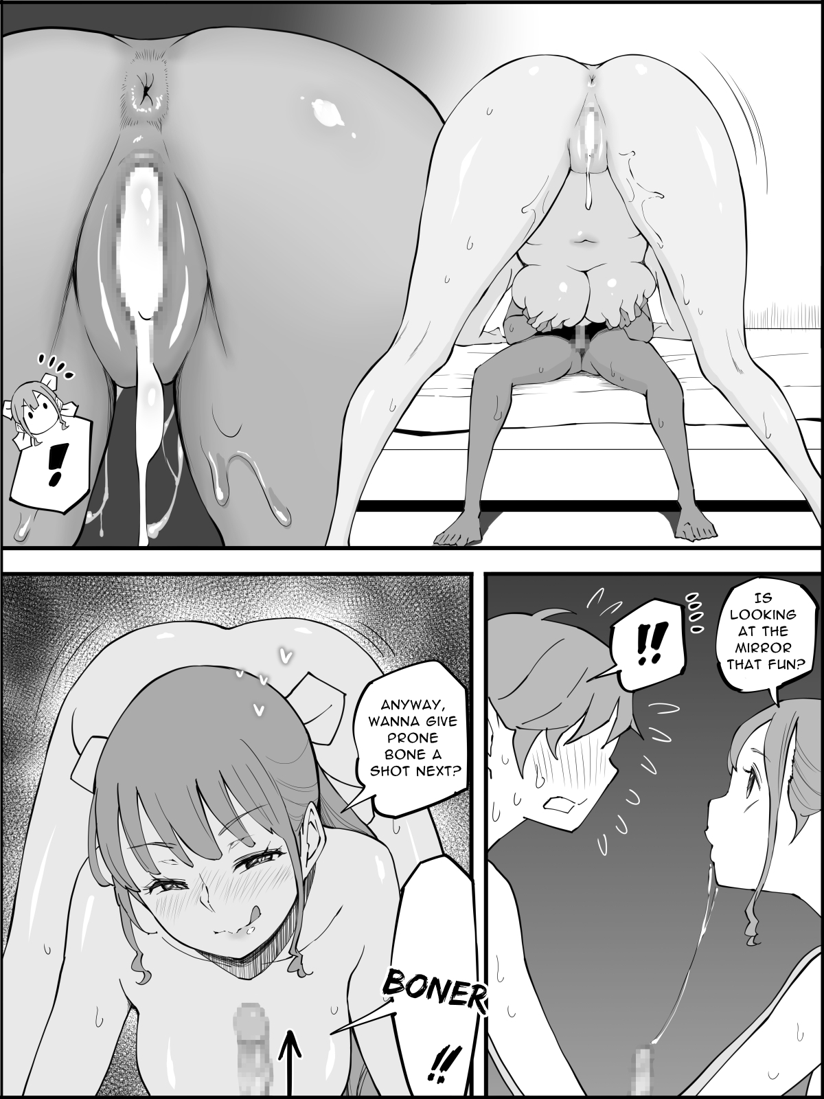 [Ailail (Ail)]Boku ni Harem SeFri ga Dekita Riyuu 3 | The Reason I Have a Sex Friend Harem 3[English] [midori] Page 160