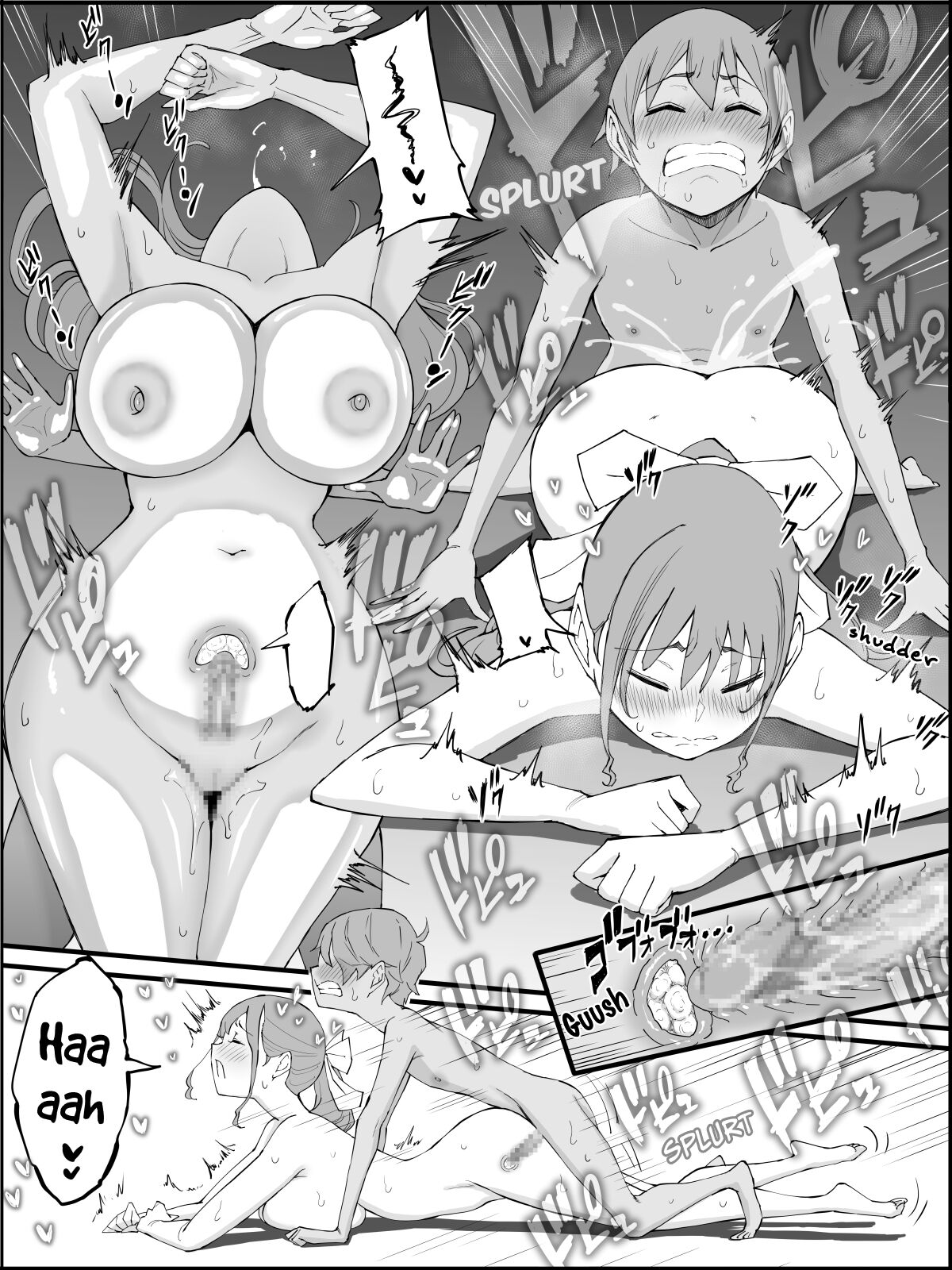 [Ailail (Ail)]Boku ni Harem SeFri ga Dekita Riyuu 3 | The Reason I Have a Sex Friend Harem 3[English] [midori] Page 167