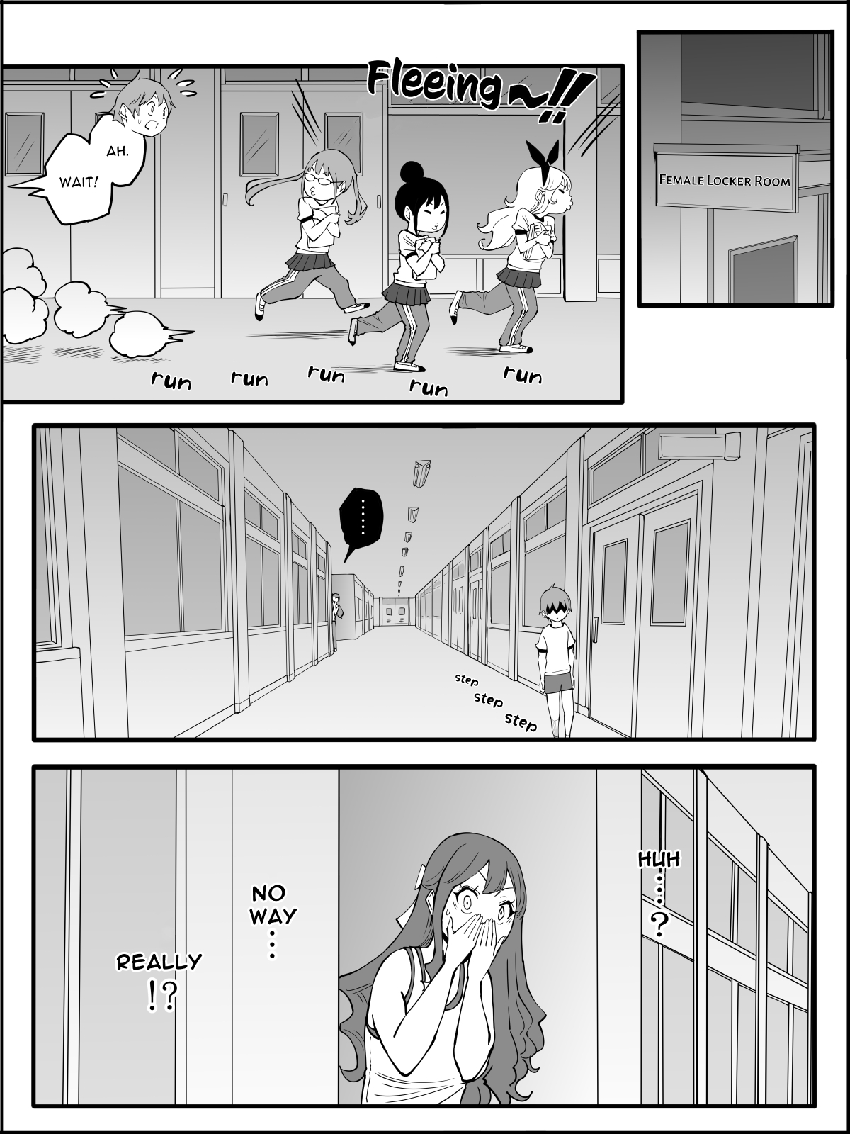 [Ailail (Ail)]Boku ni Harem SeFri ga Dekita Riyuu 3 | The Reason I Have a Sex Friend Harem 3[English] [midori] Page 17