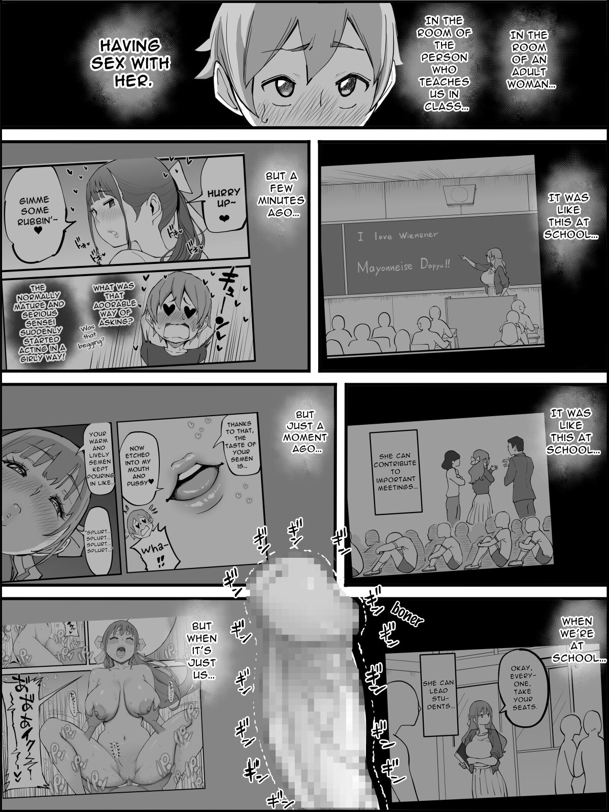 [Ailail (Ail)]Boku ni Harem SeFri ga Dekita Riyuu 3 | The Reason I Have a Sex Friend Harem 3[English] [midori] Page 171