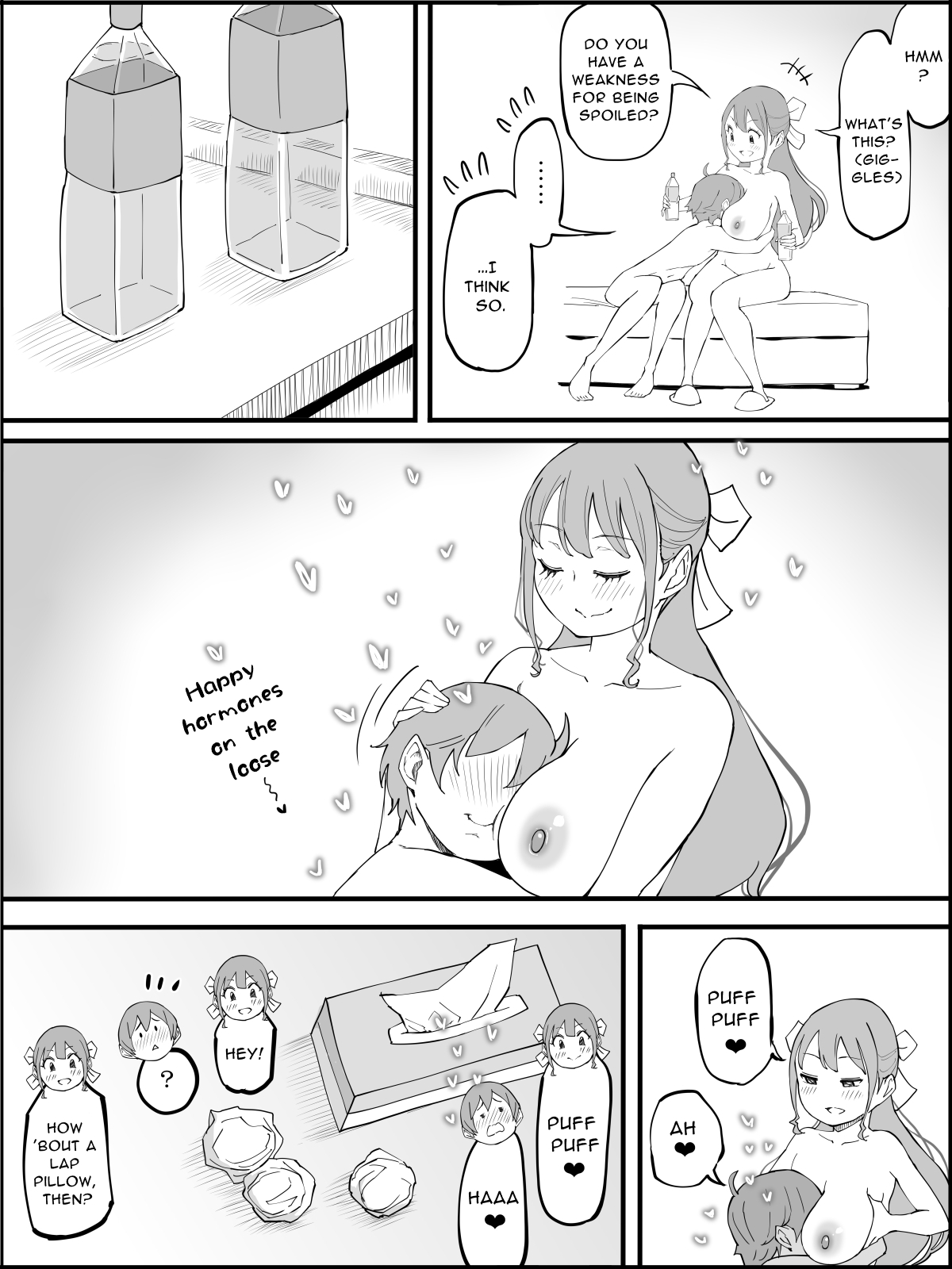 [Ailail (Ail)]Boku ni Harem SeFri ga Dekita Riyuu 3 | The Reason I Have a Sex Friend Harem 3[English] [midori] Page 173