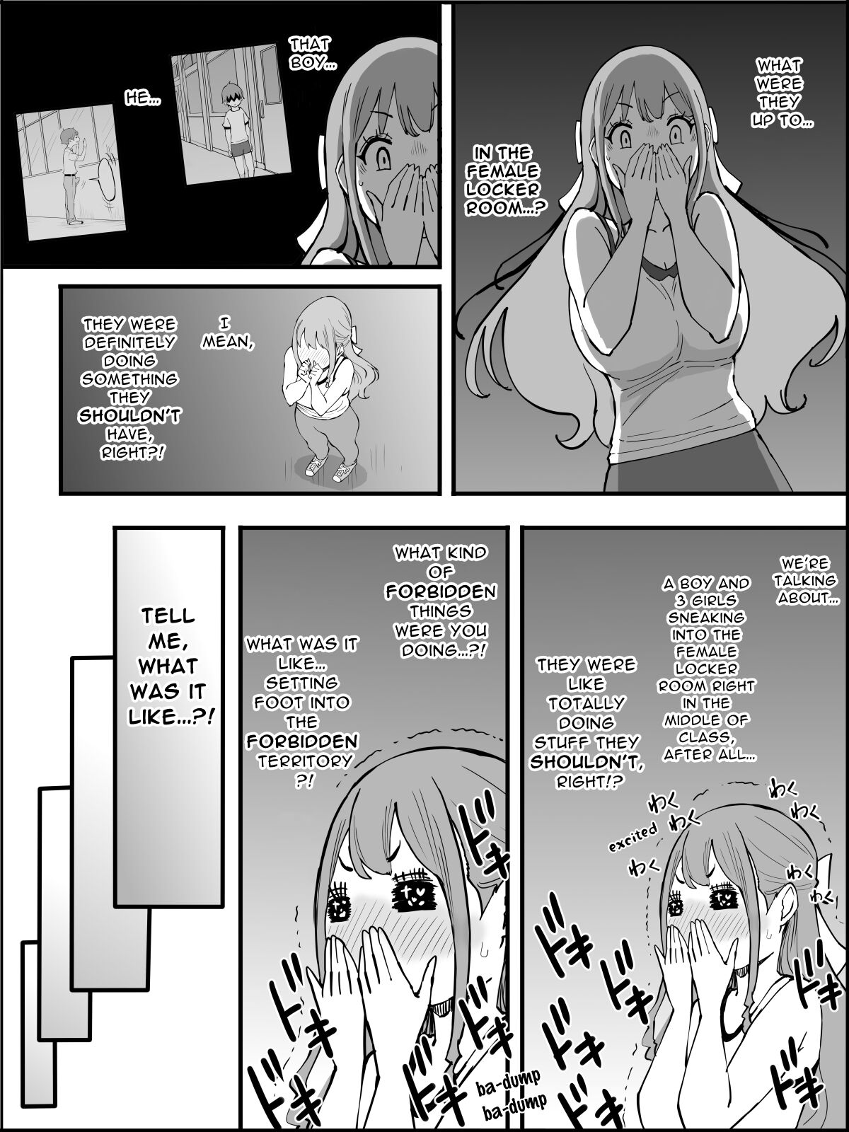 [Ailail (Ail)]Boku ni Harem SeFri ga Dekita Riyuu 3 | The Reason I Have a Sex Friend Harem 3[English] [midori] Page 18