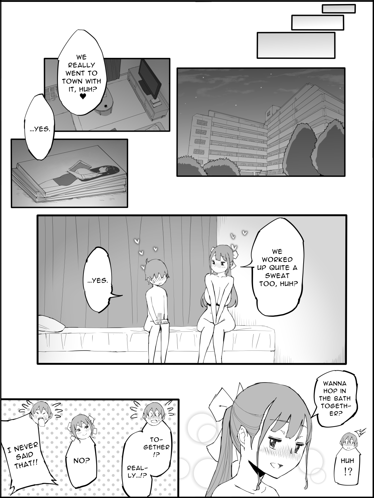 [Ailail (Ail)]Boku ni Harem SeFri ga Dekita Riyuu 3 | The Reason I Have a Sex Friend Harem 3[English] [midori] Page 193