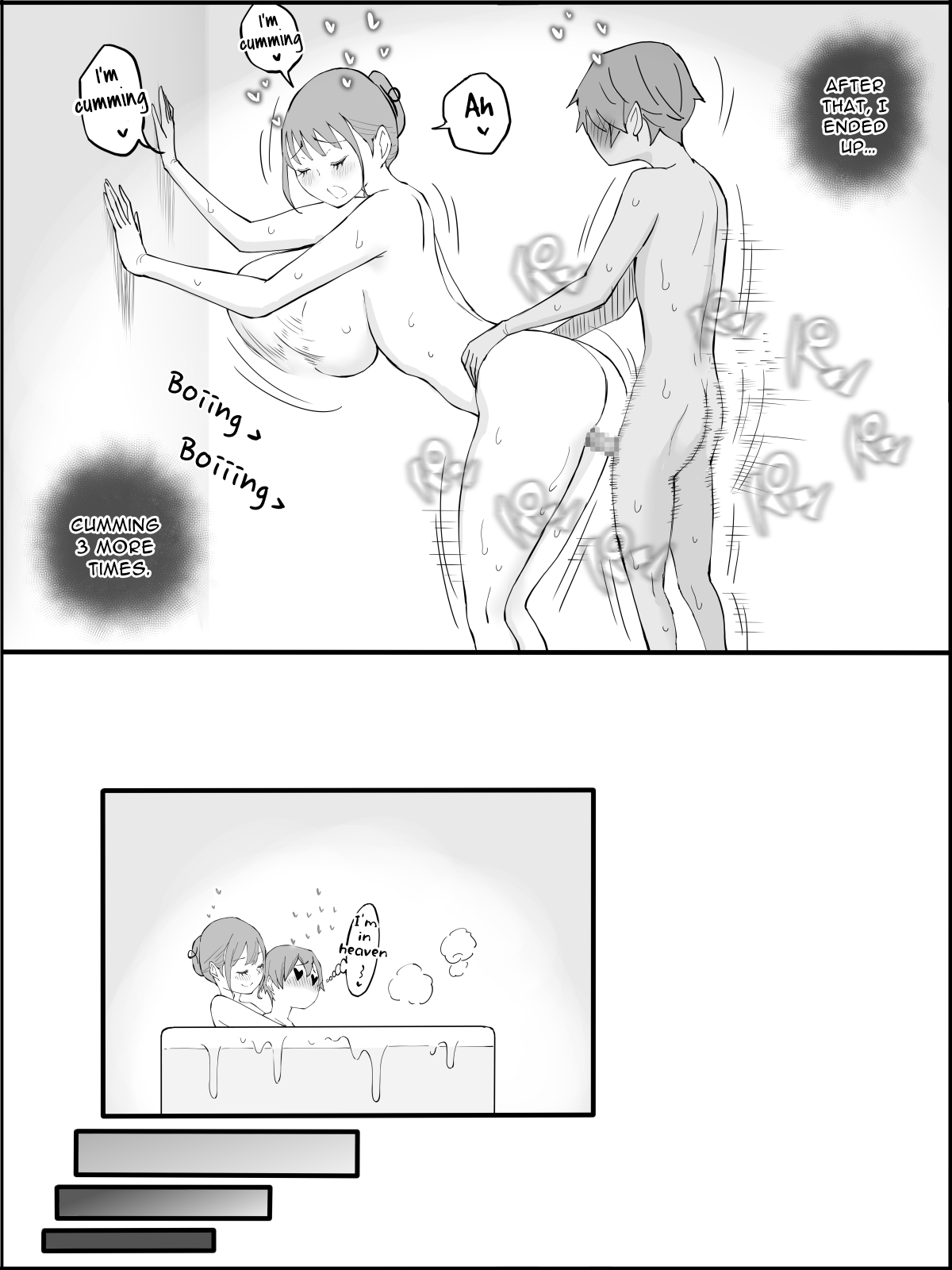 [Ailail (Ail)]Boku ni Harem SeFri ga Dekita Riyuu 3 | The Reason I Have a Sex Friend Harem 3[English] [midori] Page 205