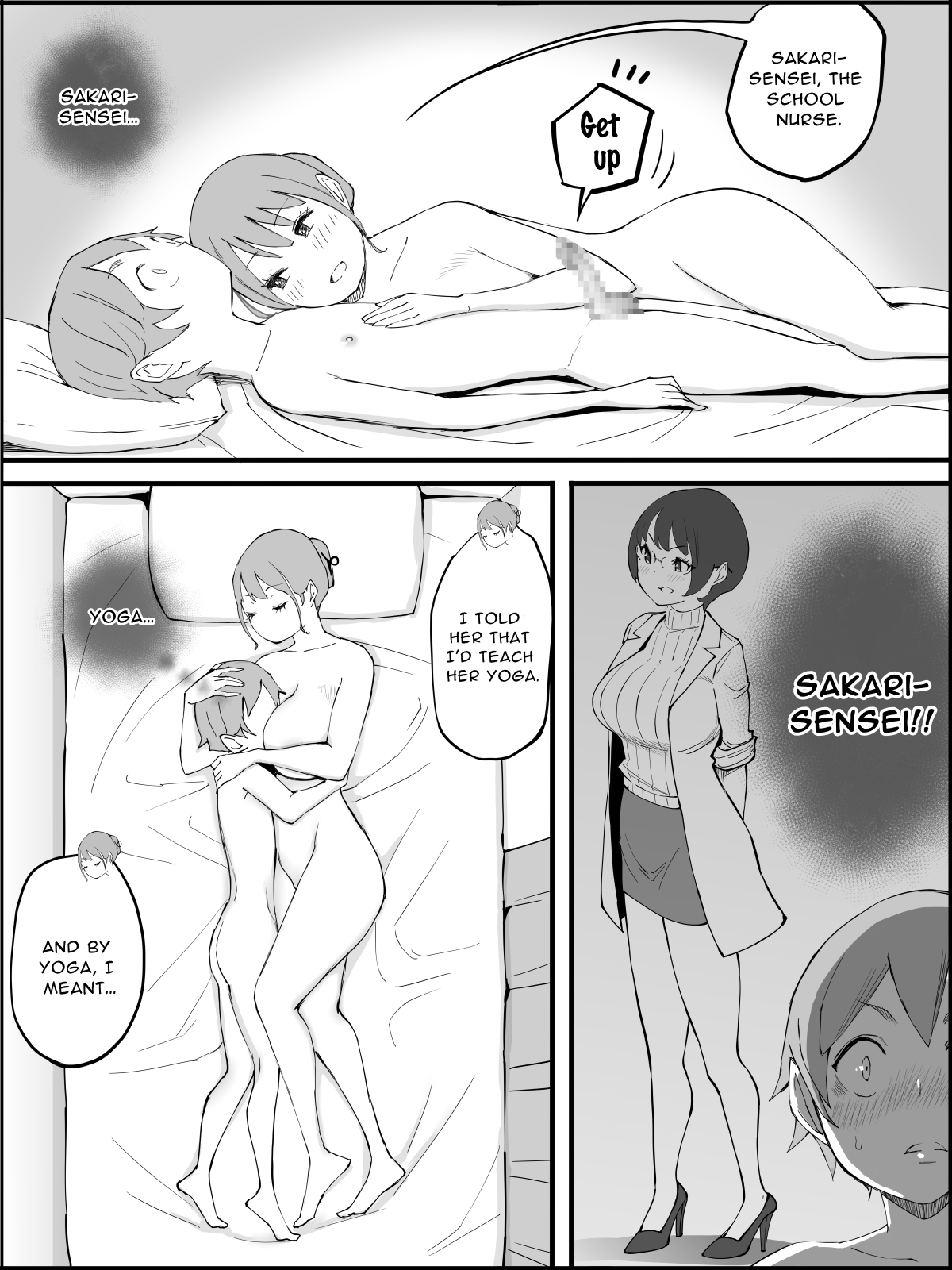 [Ailail (Ail)]Boku ni Harem SeFri ga Dekita Riyuu 3 | The Reason I Have a Sex Friend Harem 3[English] [midori] Page 207