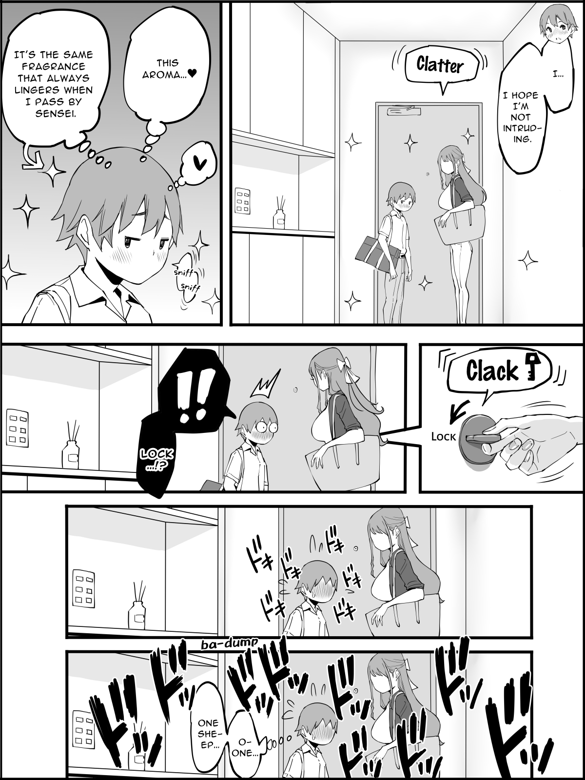 [Ailail (Ail)]Boku ni Harem SeFri ga Dekita Riyuu 3 | The Reason I Have a Sex Friend Harem 3[English] [midori] Page 21