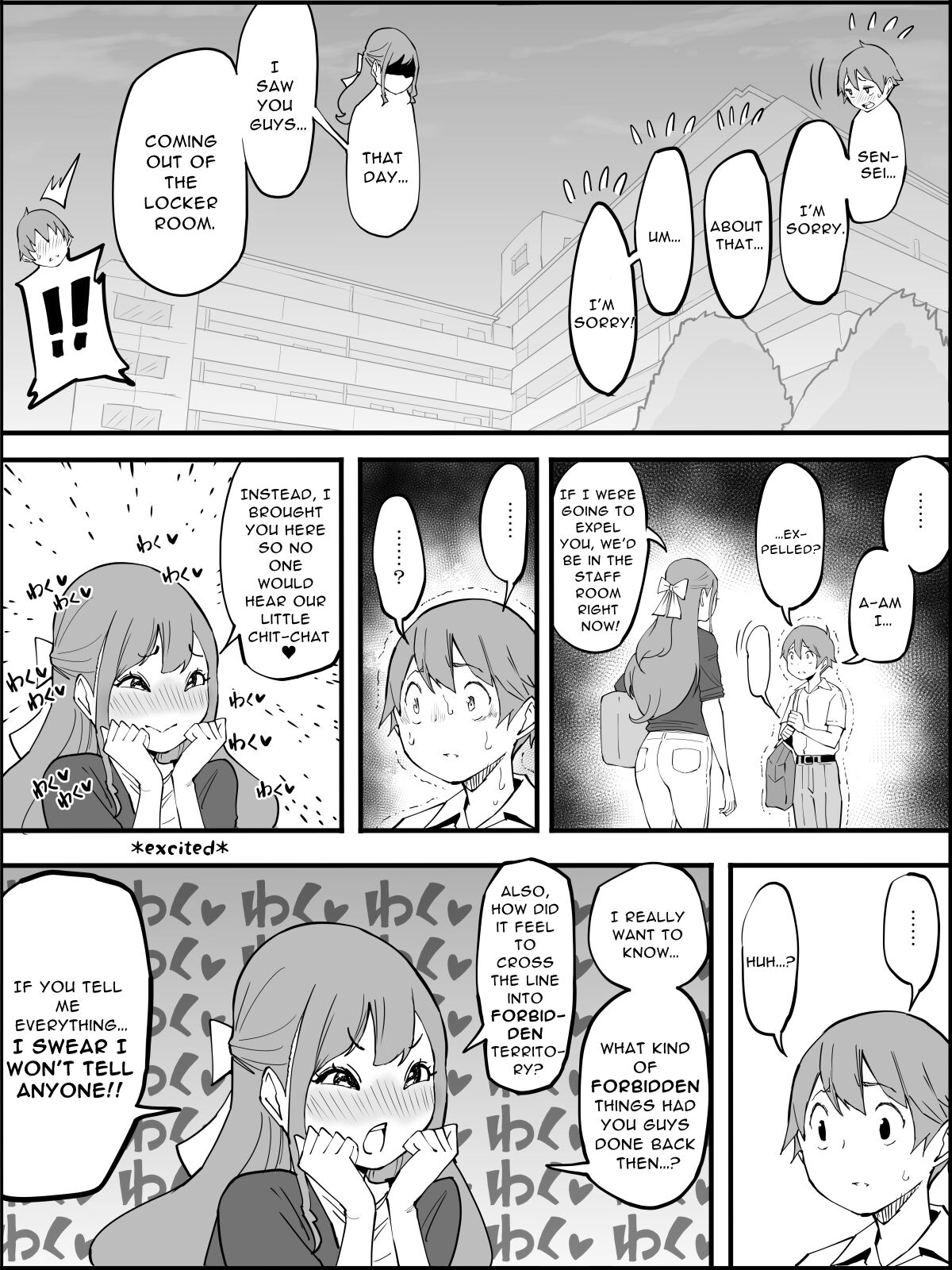 [Ailail (Ail)]Boku ni Harem SeFri ga Dekita Riyuu 3 | The Reason I Have a Sex Friend Harem 3[English] [midori] Page 23