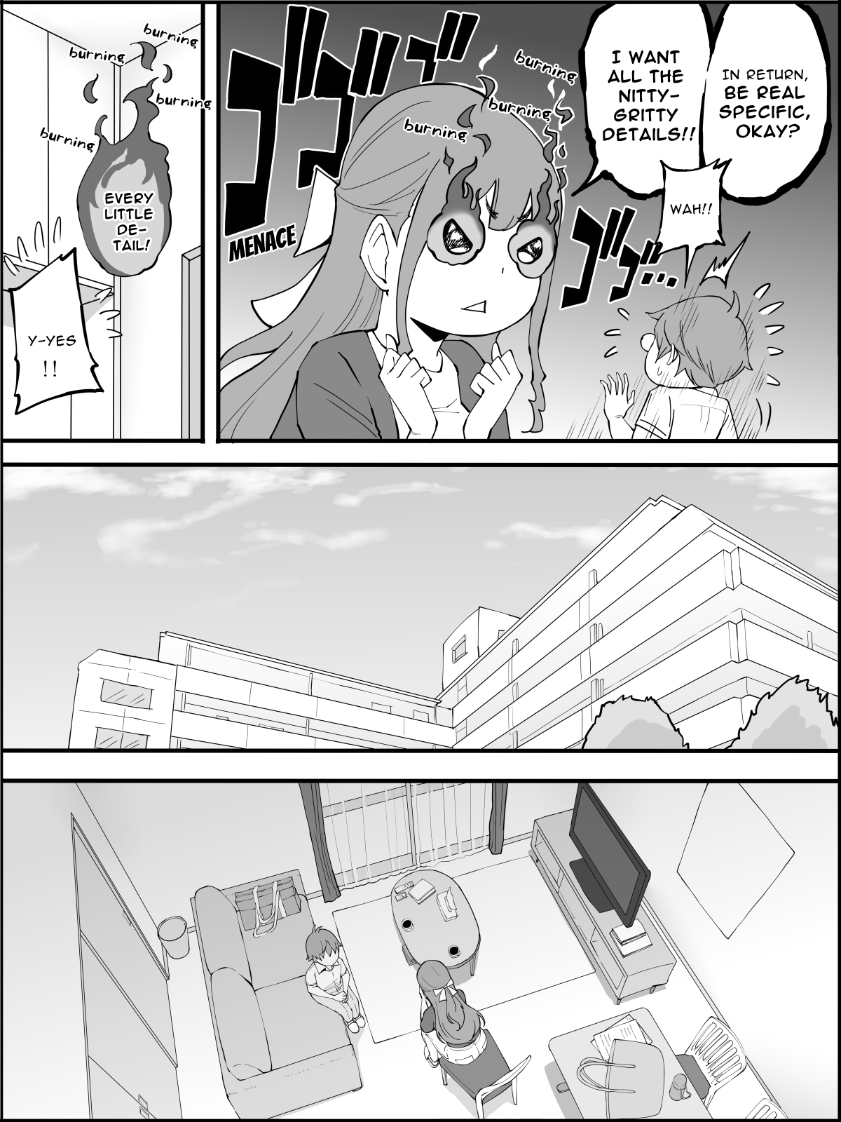 [Ailail (Ail)]Boku ni Harem SeFri ga Dekita Riyuu 3 | The Reason I Have a Sex Friend Harem 3[English] [midori] Page 24