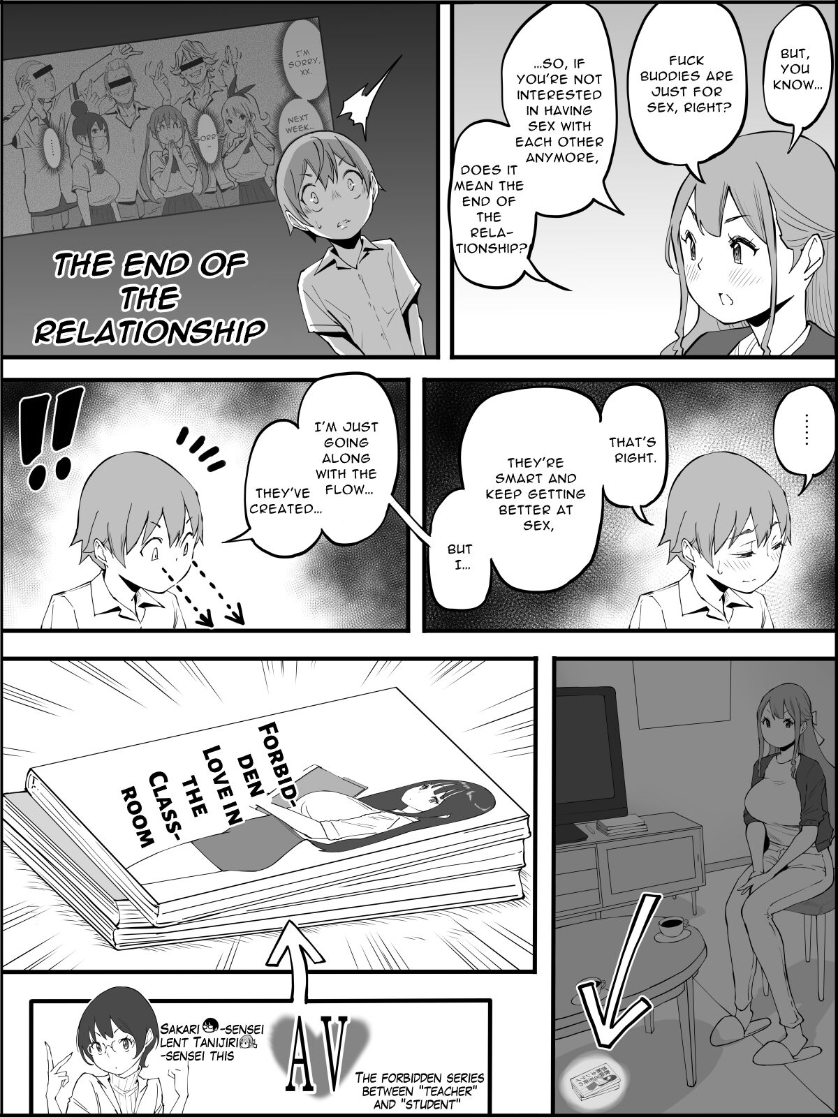 [Ailail (Ail)]Boku ni Harem SeFri ga Dekita Riyuu 3 | The Reason I Have a Sex Friend Harem 3[English] [midori] Page 26