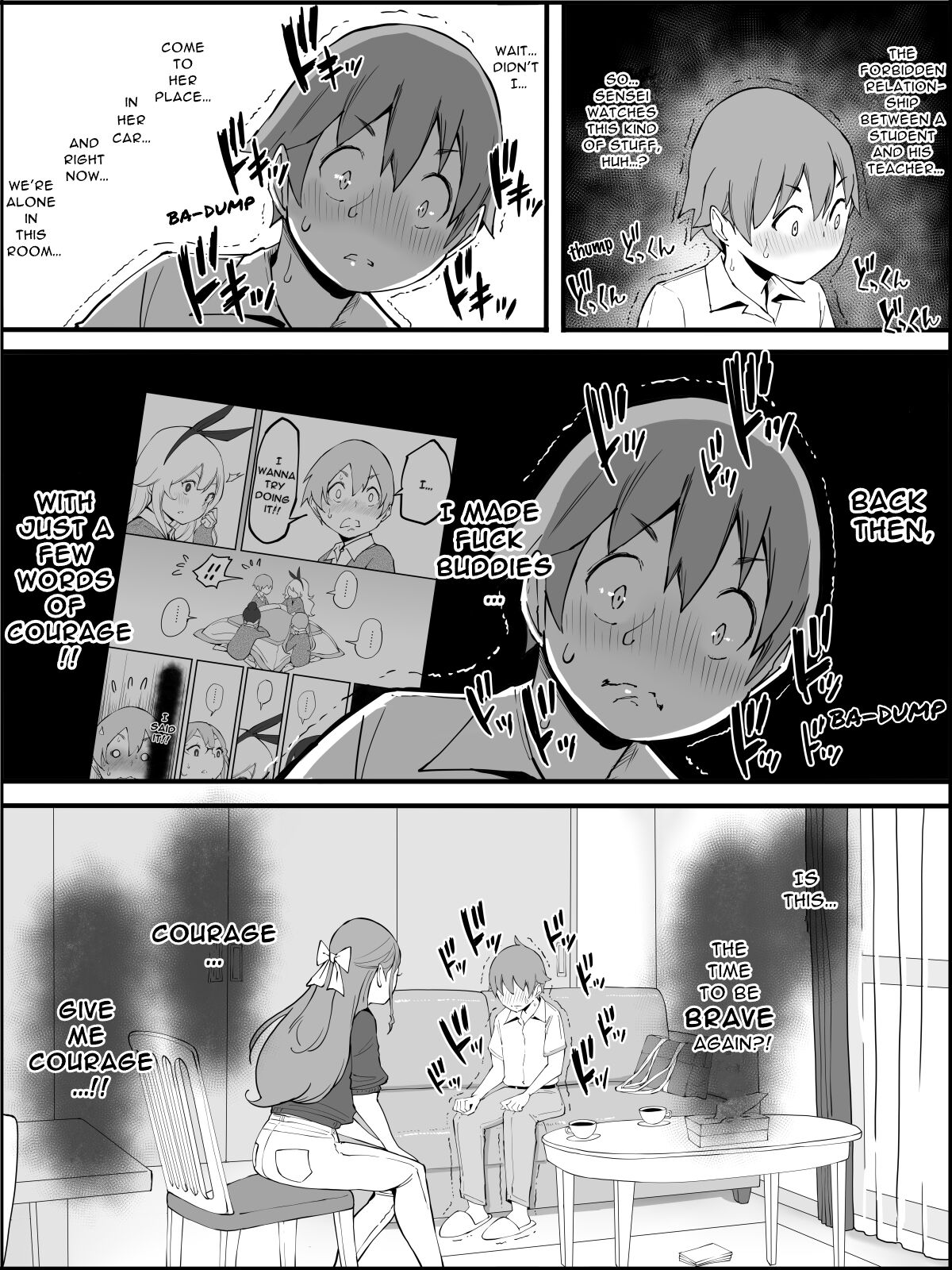 [Ailail (Ail)]Boku ni Harem SeFri ga Dekita Riyuu 3 | The Reason I Have a Sex Friend Harem 3[English] [midori] Page 27