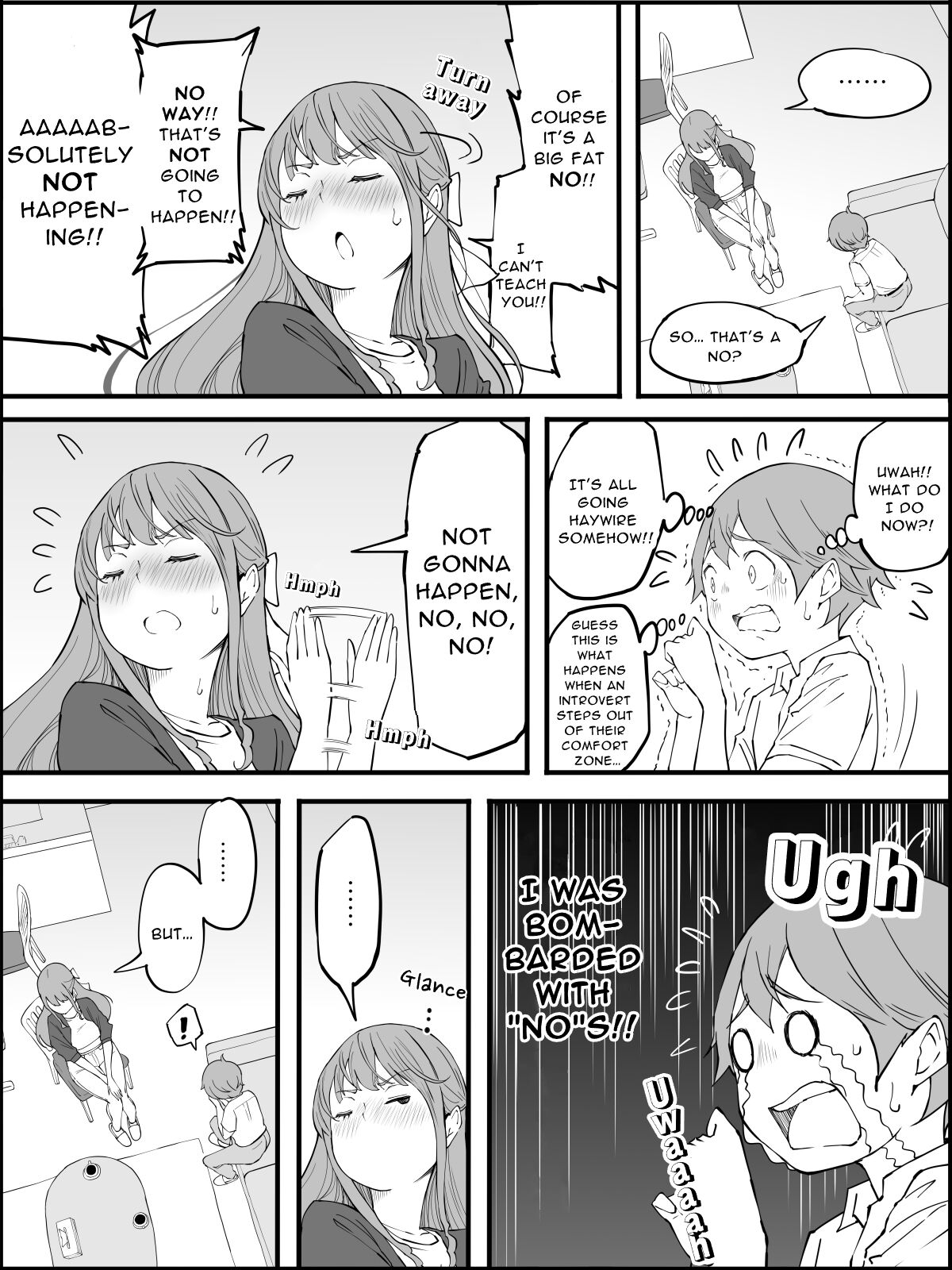 [Ailail (Ail)]Boku ni Harem SeFri ga Dekita Riyuu 3 | The Reason I Have a Sex Friend Harem 3[English] [midori] Page 29
