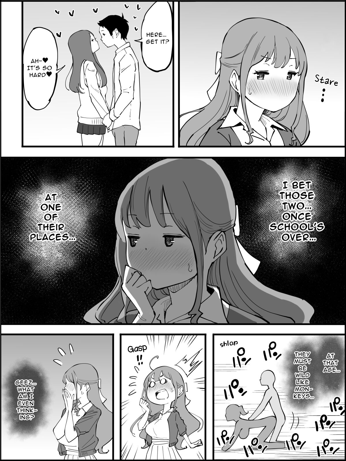 [Ailail (Ail)]Boku ni Harem SeFri ga Dekita Riyuu 3 | The Reason I Have a Sex Friend Harem 3[English] [midori] Page 3