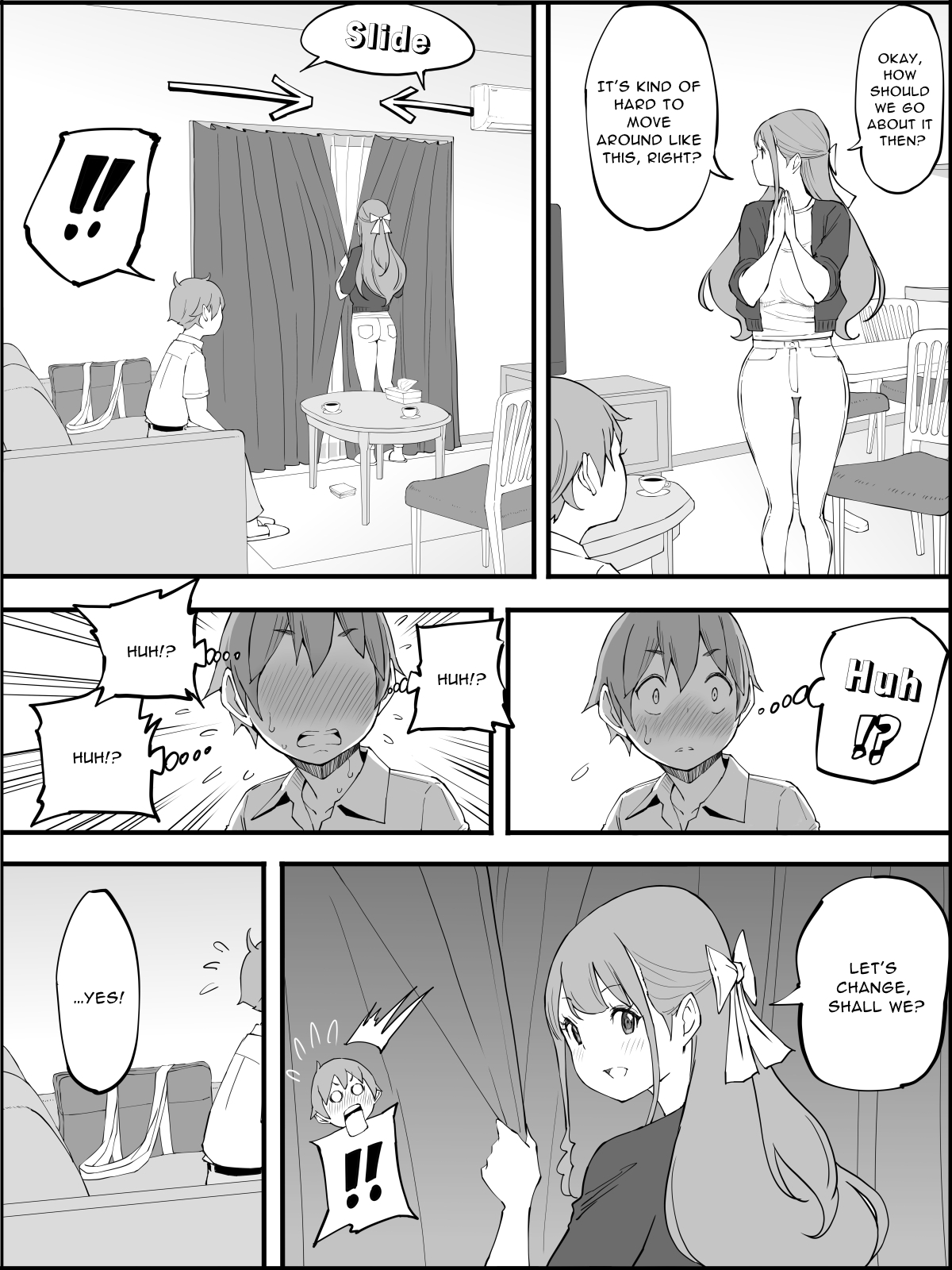 [Ailail (Ail)]Boku ni Harem SeFri ga Dekita Riyuu 3 | The Reason I Have a Sex Friend Harem 3[English] [midori] Page 31