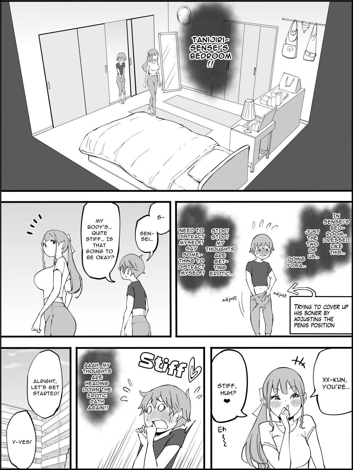 [Ailail (Ail)]Boku ni Harem SeFri ga Dekita Riyuu 3 | The Reason I Have a Sex Friend Harem 3[English] [midori] Page 35