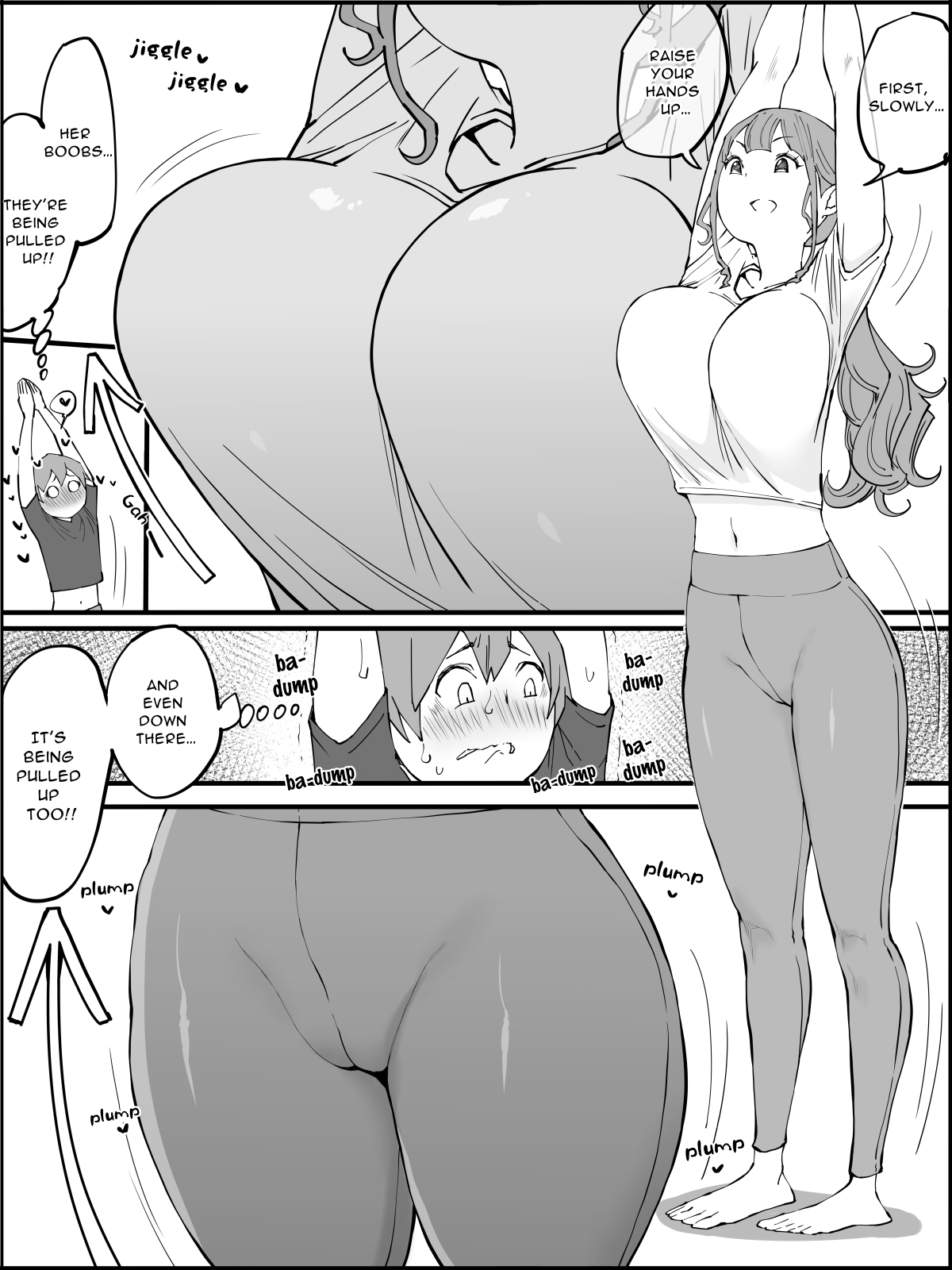 [Ailail (Ail)]Boku ni Harem SeFri ga Dekita Riyuu 3 | The Reason I Have a Sex Friend Harem 3[English] [midori] Page 36