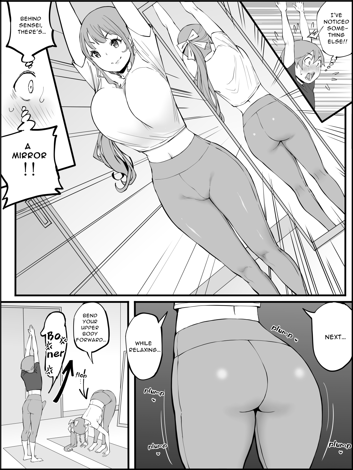 [Ailail (Ail)]Boku ni Harem SeFri ga Dekita Riyuu 3 | The Reason I Have a Sex Friend Harem 3[English] [midori] Page 38