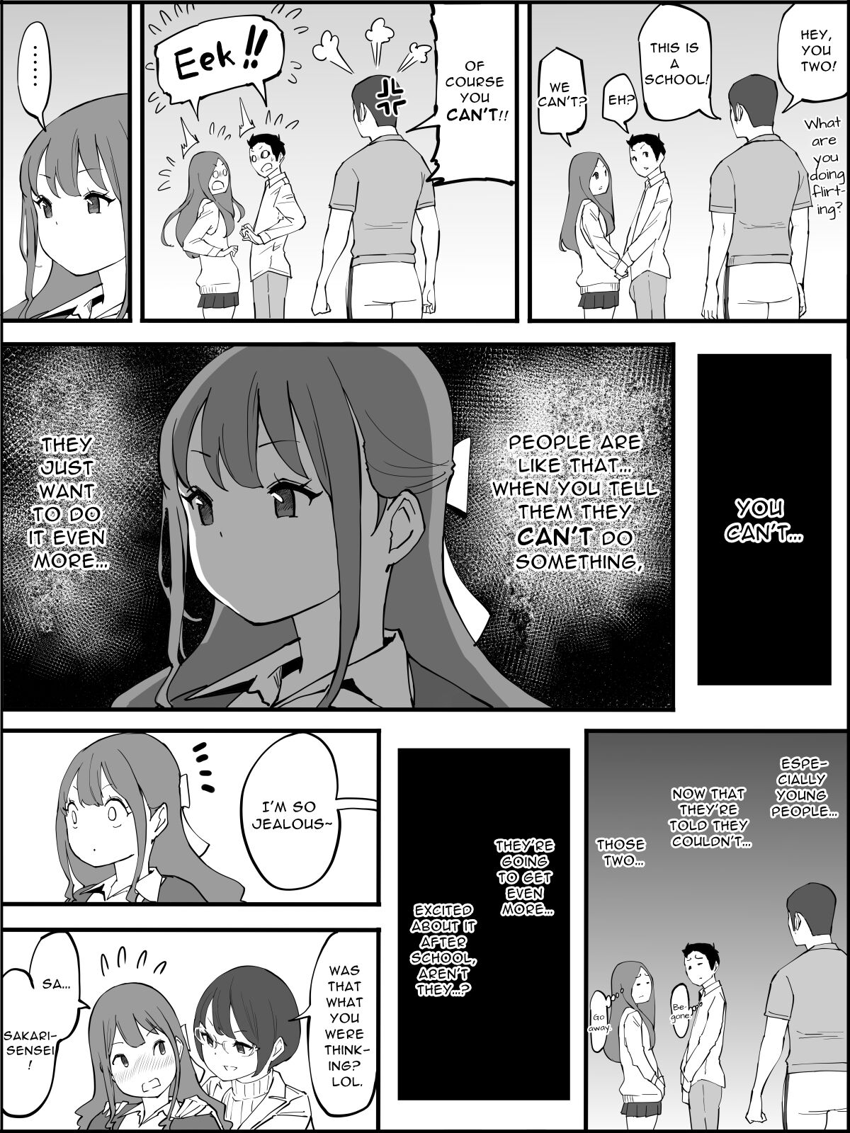 [Ailail (Ail)]Boku ni Harem SeFri ga Dekita Riyuu 3 | The Reason I Have a Sex Friend Harem 3[English] [midori] Page 4
