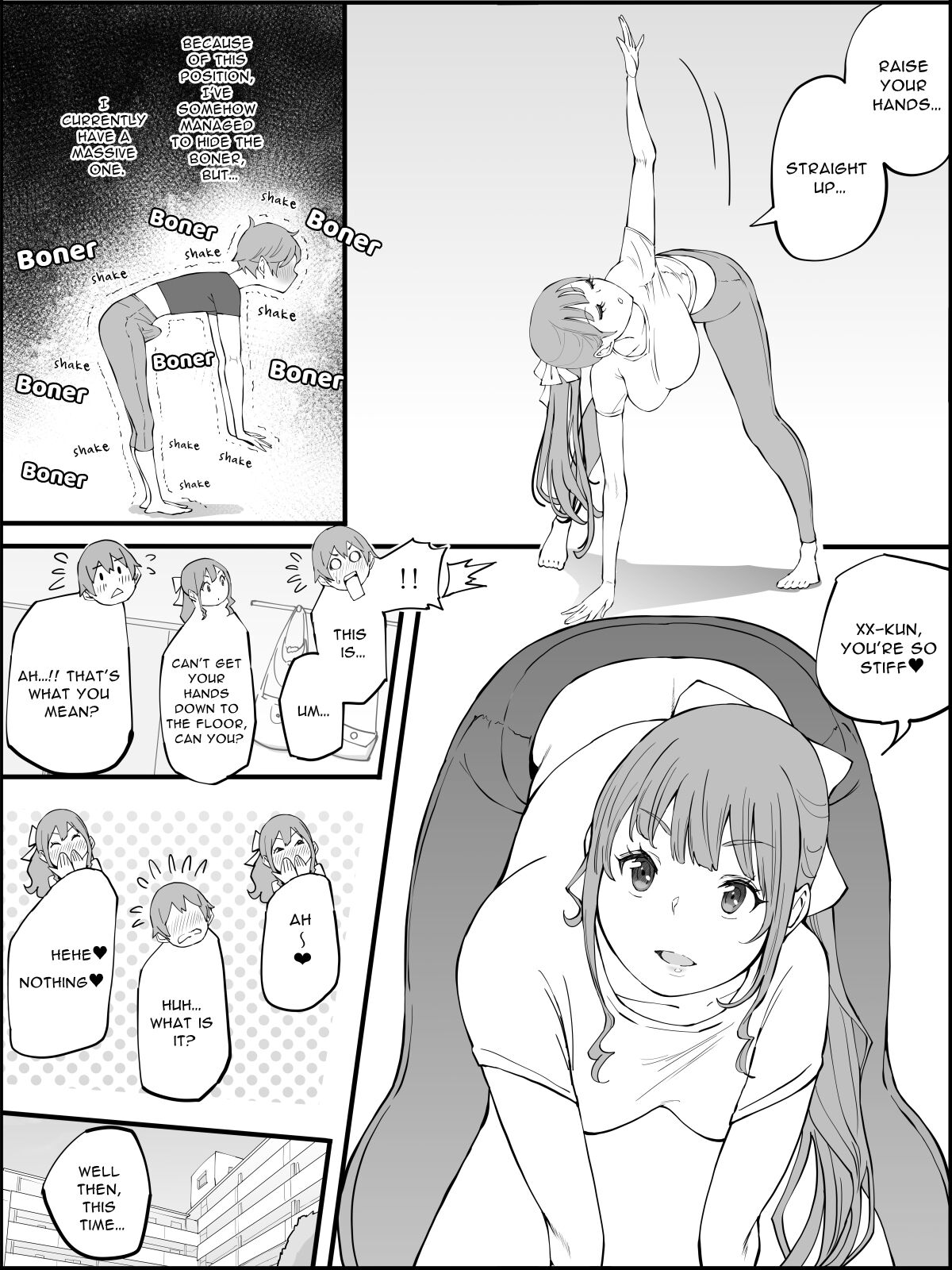 [Ailail (Ail)]Boku ni Harem SeFri ga Dekita Riyuu 3 | The Reason I Have a Sex Friend Harem 3[English] [midori] Page 43