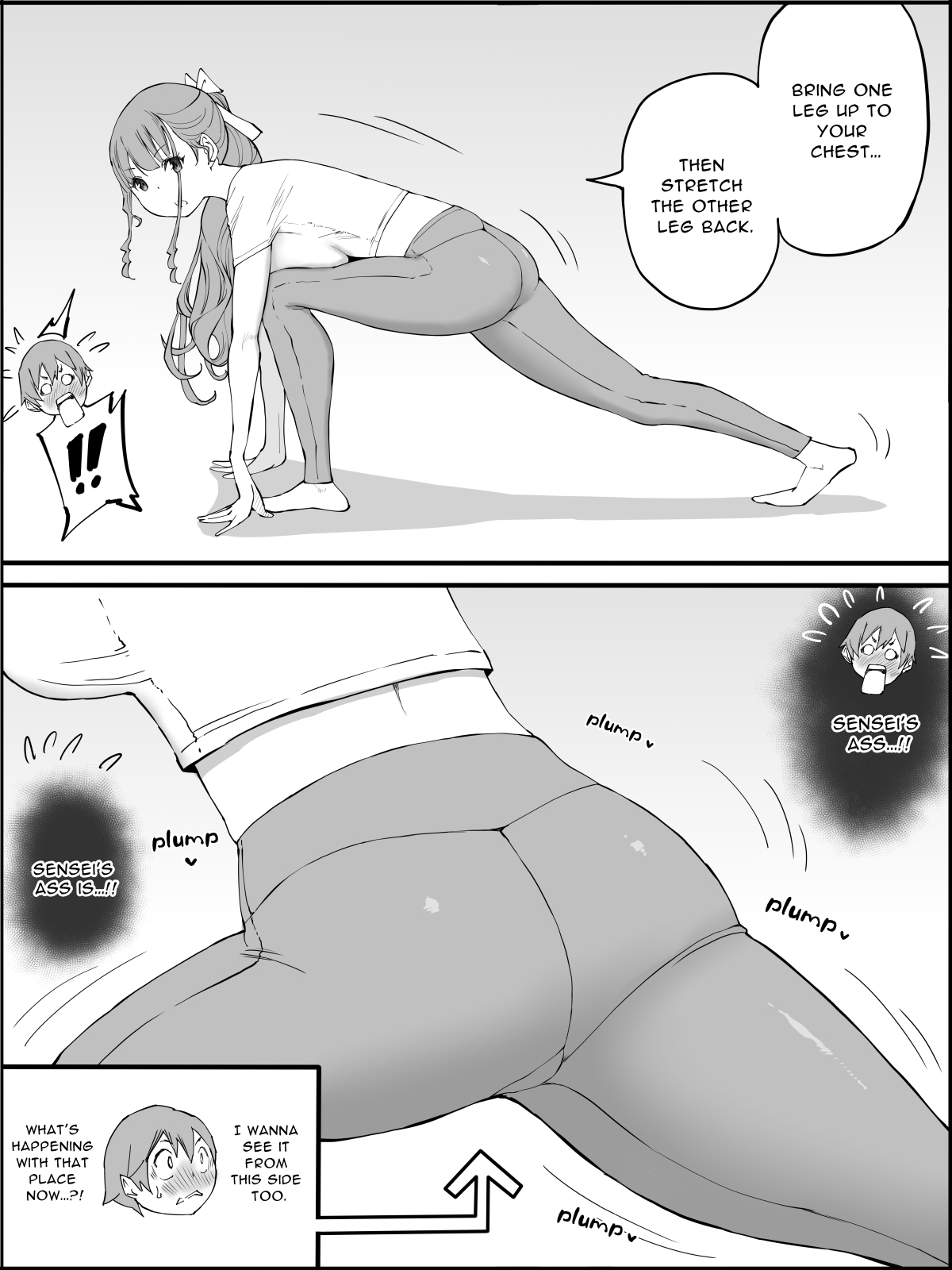 [Ailail (Ail)]Boku ni Harem SeFri ga Dekita Riyuu 3 | The Reason I Have a Sex Friend Harem 3[English] [midori] Page 44
