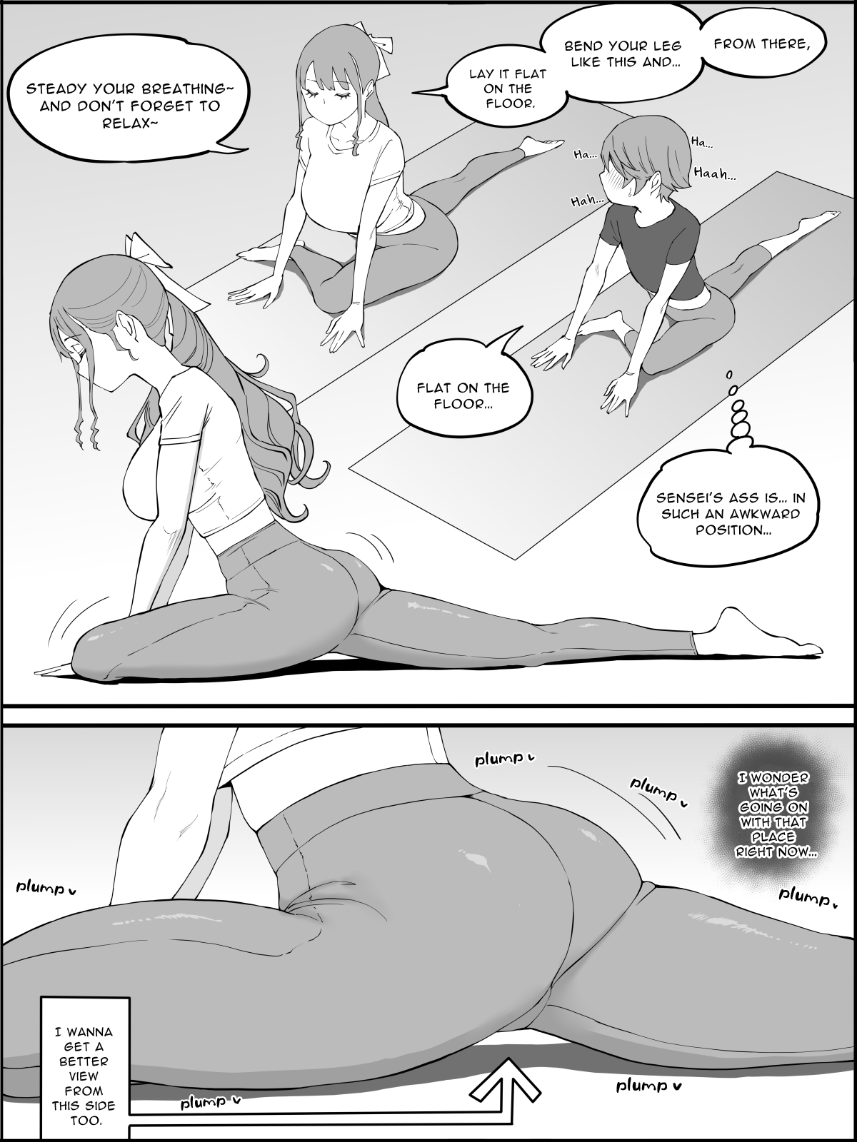 [Ailail (Ail)]Boku ni Harem SeFri ga Dekita Riyuu 3 | The Reason I Have a Sex Friend Harem 3[English] [midori] Page 45