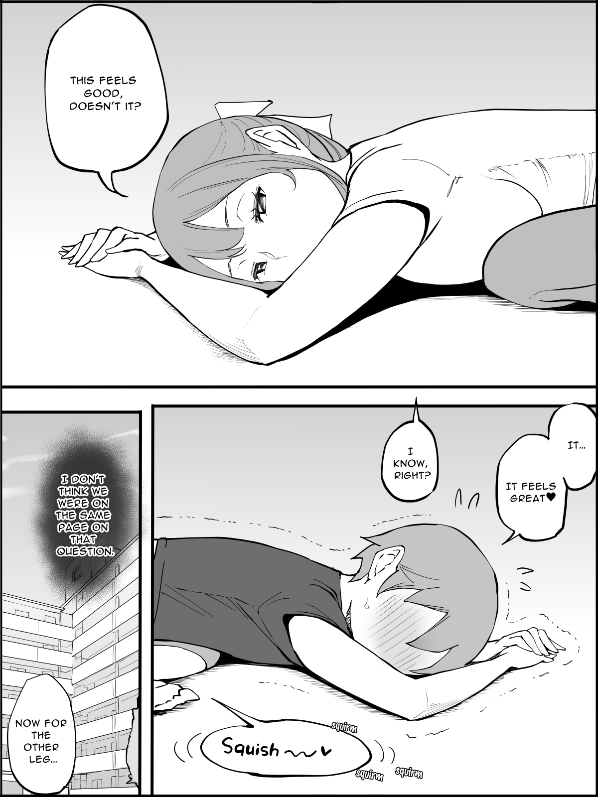[Ailail (Ail)]Boku ni Harem SeFri ga Dekita Riyuu 3 | The Reason I Have a Sex Friend Harem 3[English] [midori] Page 48