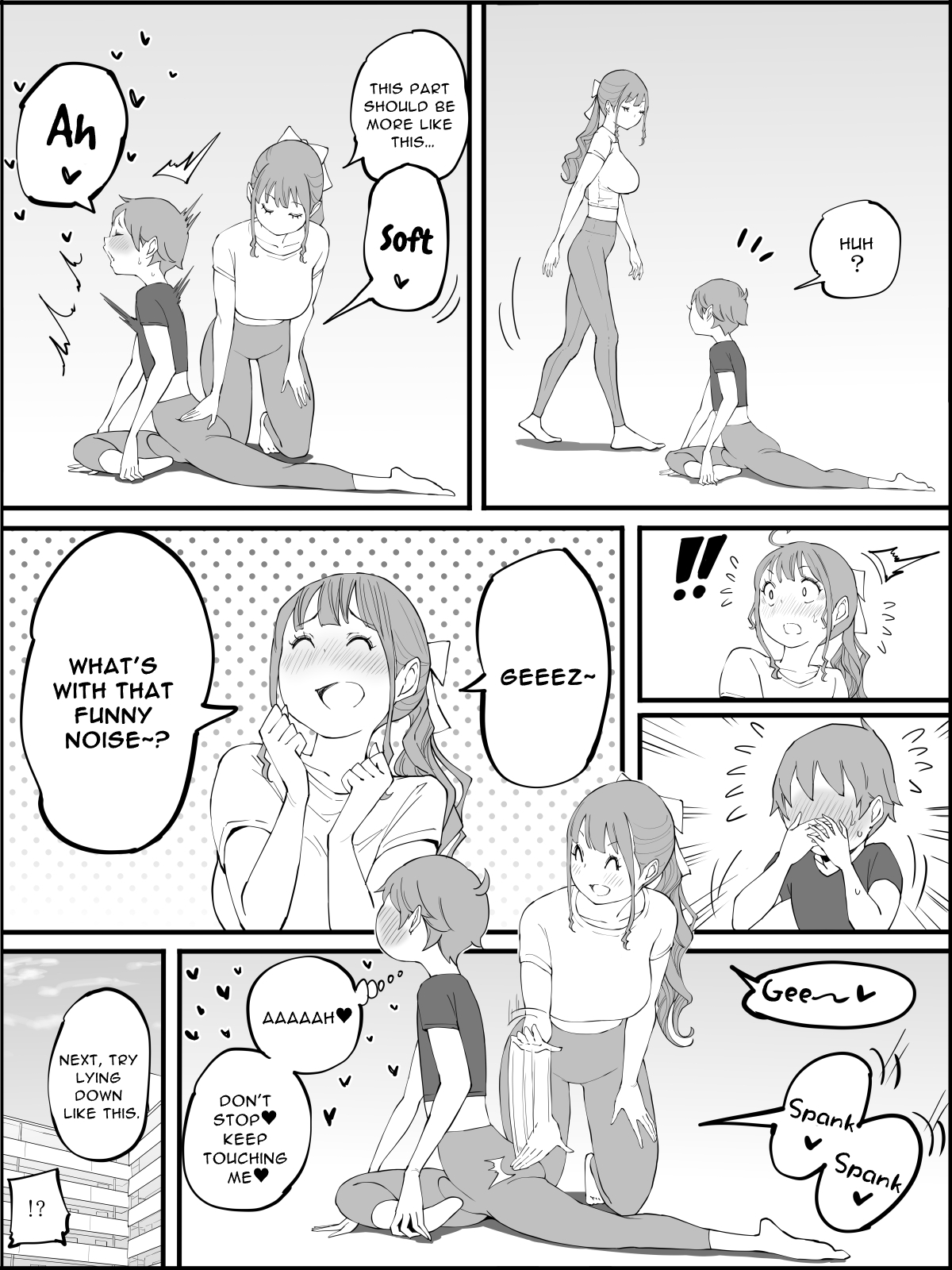 [Ailail (Ail)]Boku ni Harem SeFri ga Dekita Riyuu 3 | The Reason I Have a Sex Friend Harem 3[English] [midori] Page 50