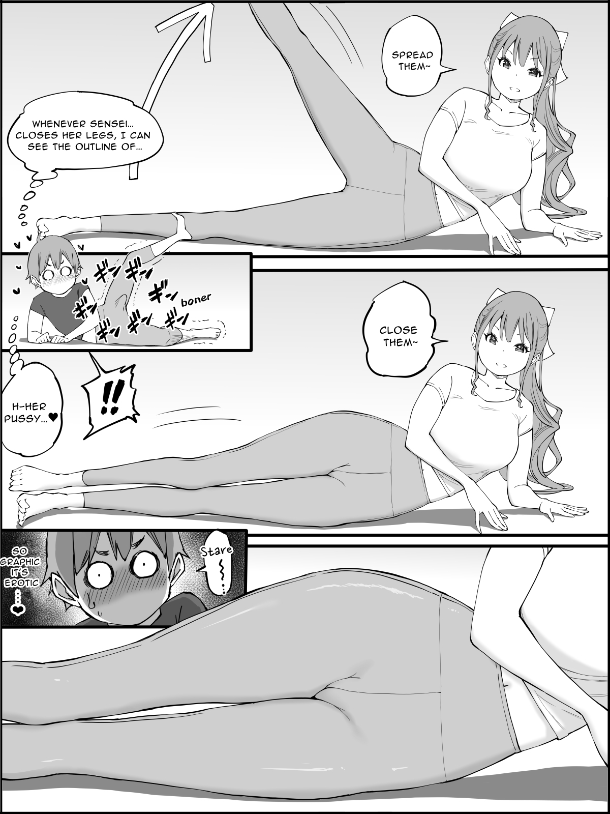 [Ailail (Ail)]Boku ni Harem SeFri ga Dekita Riyuu 3 | The Reason I Have a Sex Friend Harem 3[English] [midori] Page 52