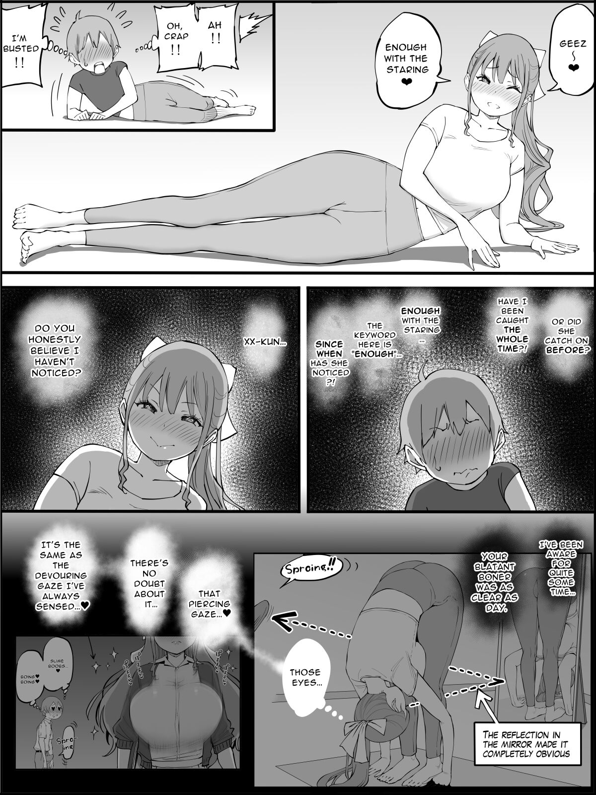 [Ailail (Ail)]Boku ni Harem SeFri ga Dekita Riyuu 3 | The Reason I Have a Sex Friend Harem 3[English] [midori] Page 53