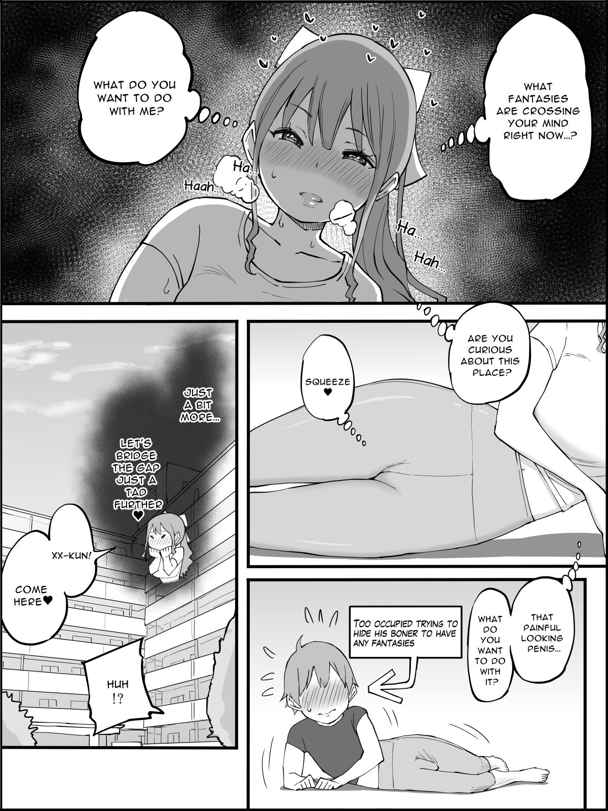 [Ailail (Ail)]Boku ni Harem SeFri ga Dekita Riyuu 3 | The Reason I Have a Sex Friend Harem 3[English] [midori] Page 54