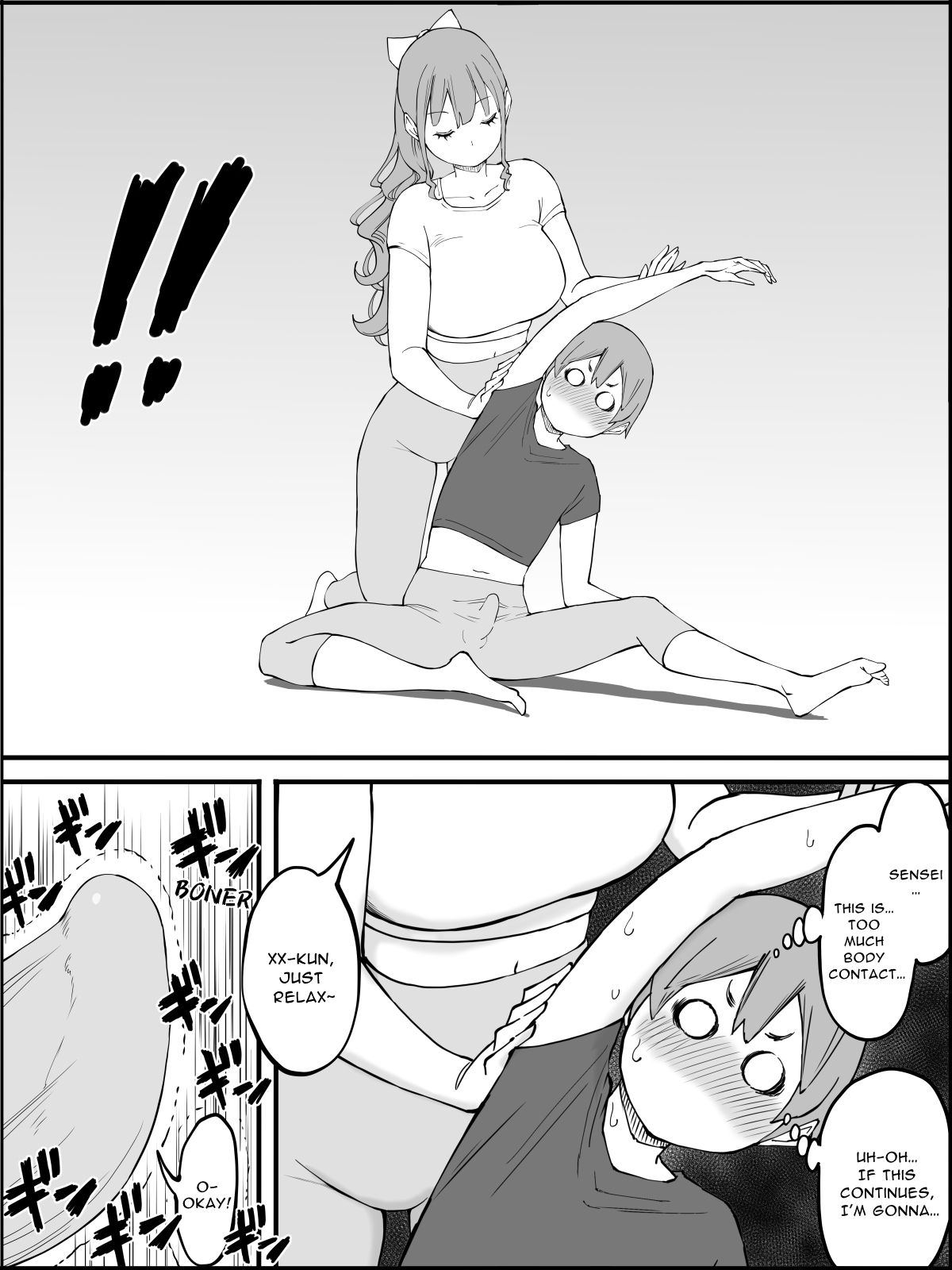 [Ailail (Ail)]Boku ni Harem SeFri ga Dekita Riyuu 3 | The Reason I Have a Sex Friend Harem 3[English] [midori] Page 55